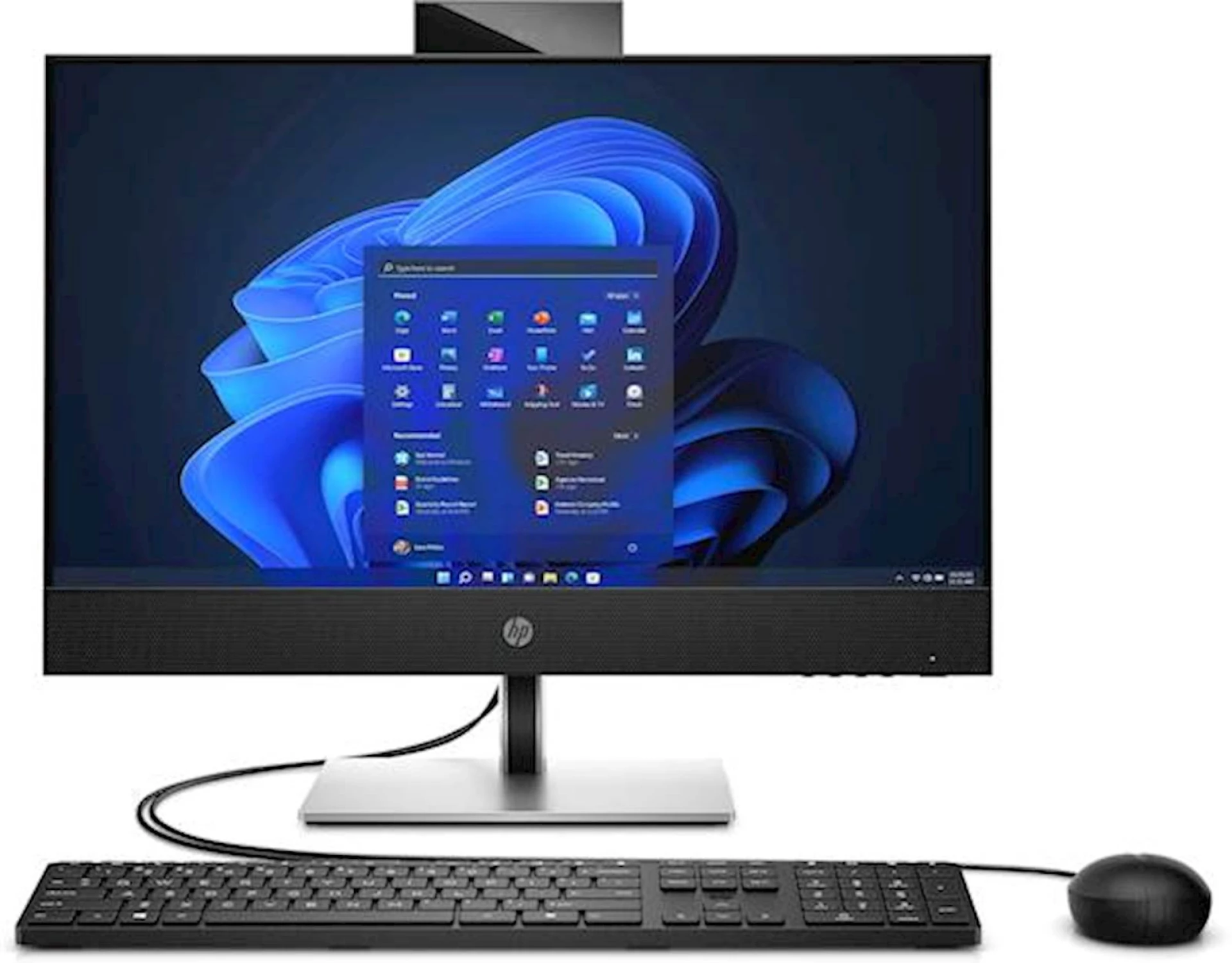 Desktop računar HP AIO ProOne 440 G9 i3/8G/512G/W11p (937A9EA)
