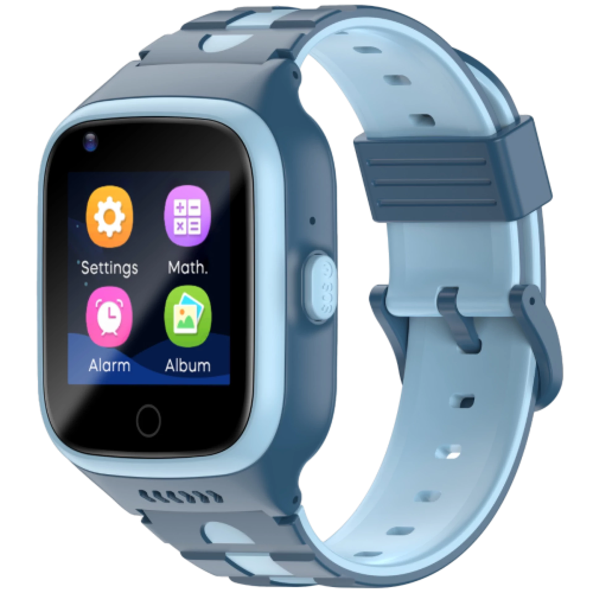 Dječiji pametni sat Vivax smart KIDS watch 4G Magic plavi