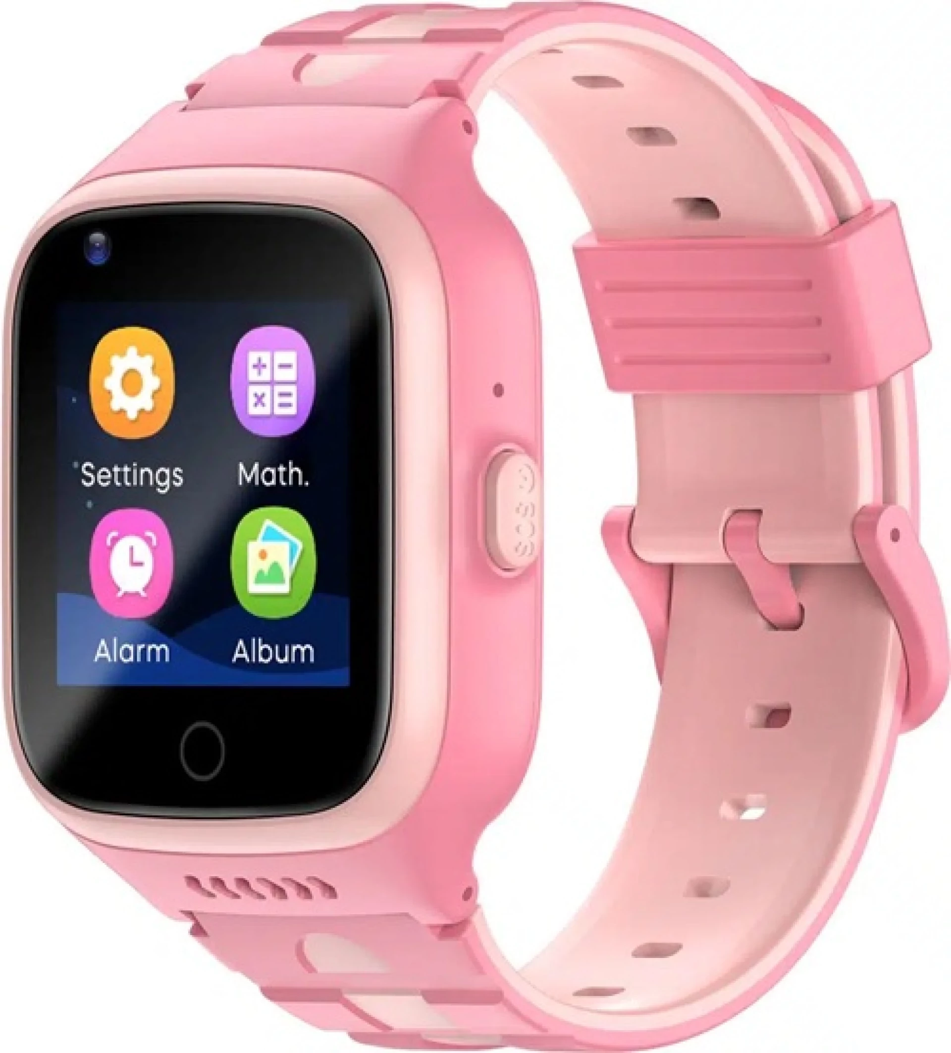 Dječiji pametni sat Vivax smart KIDS watch 4G Magic rozi