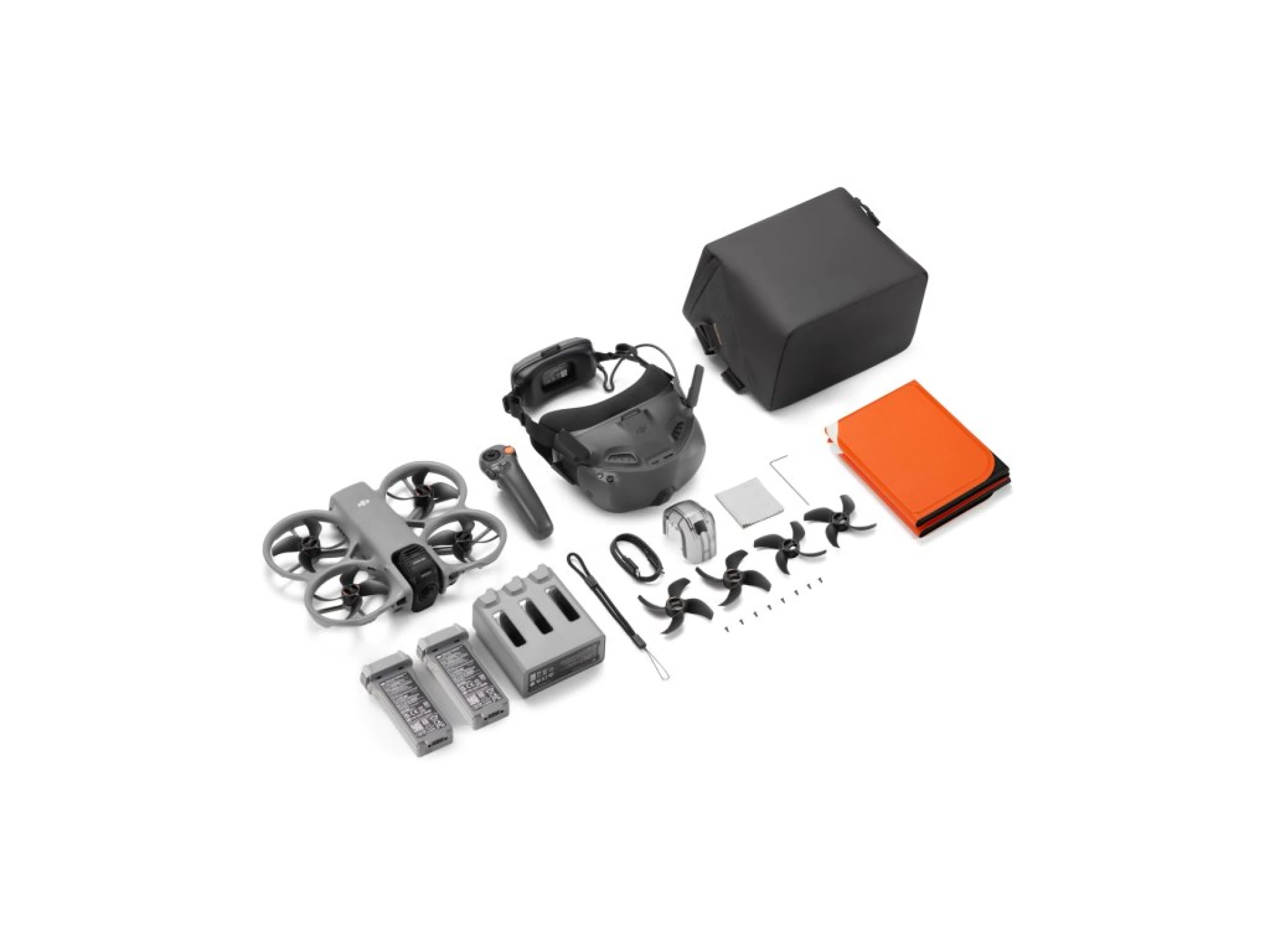 DJI Avata 360 Motion Fly More Combo (DJI Goggles N3)