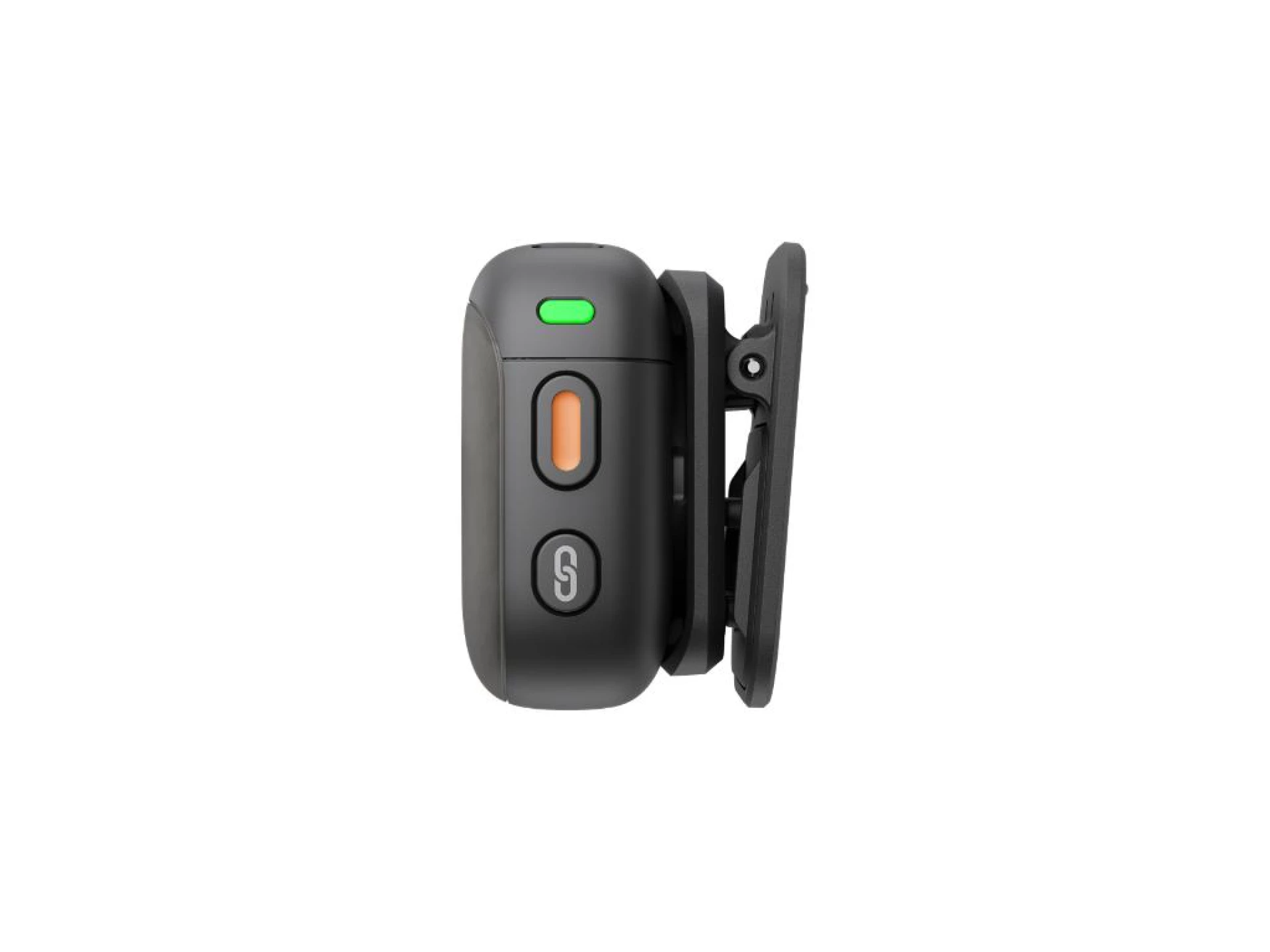 DJI Mic 3 TransmitterMikrofon,prijenos do 250m,5.5hsnimanje,48kHz 24 zvuk,8GB pohrana