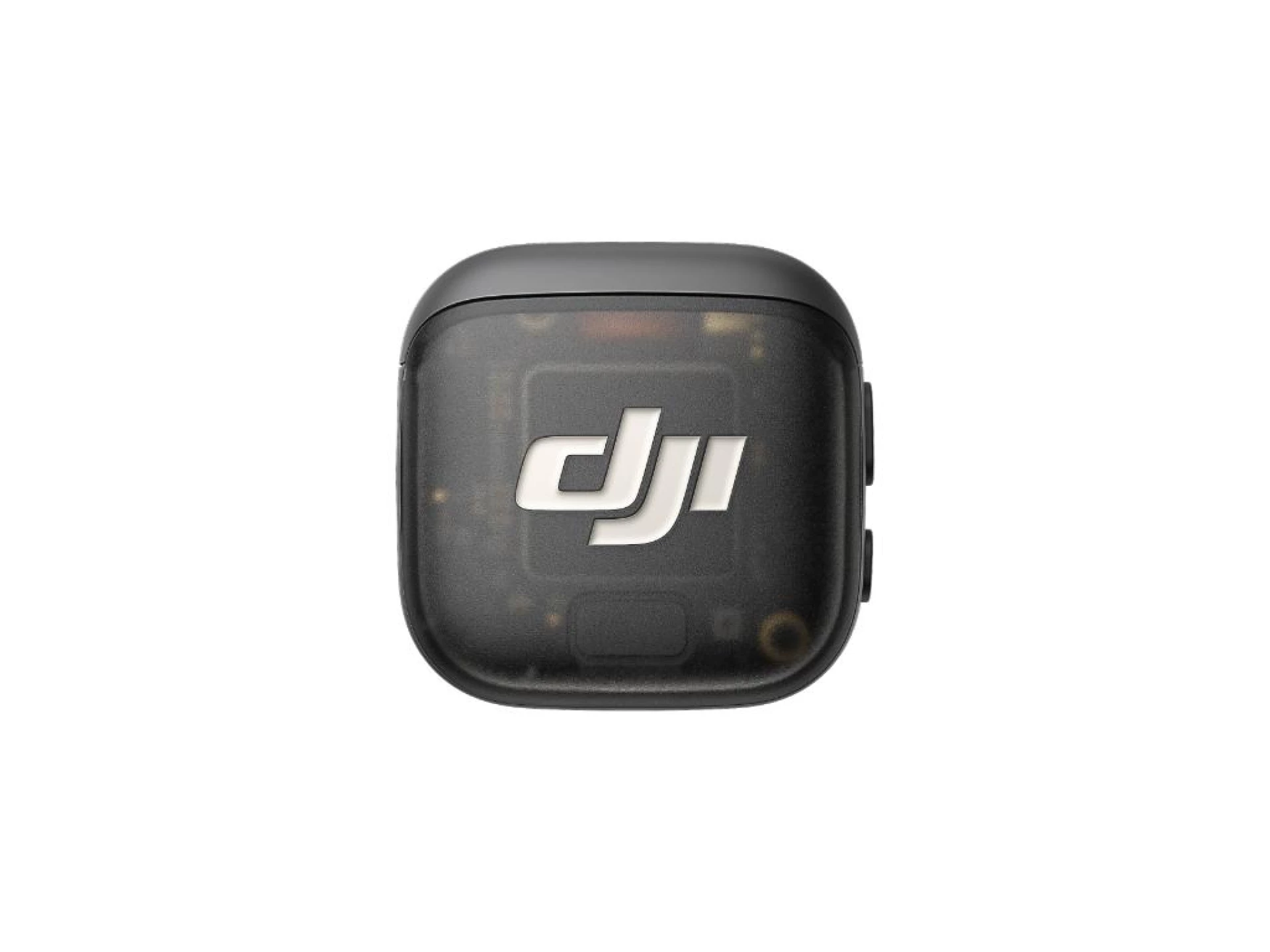 DJI Mic 3 TransmitterMikrofon,prijenos do 250m,5.5hsnimanje,48kHz 24 zvuk,8GB pohrana