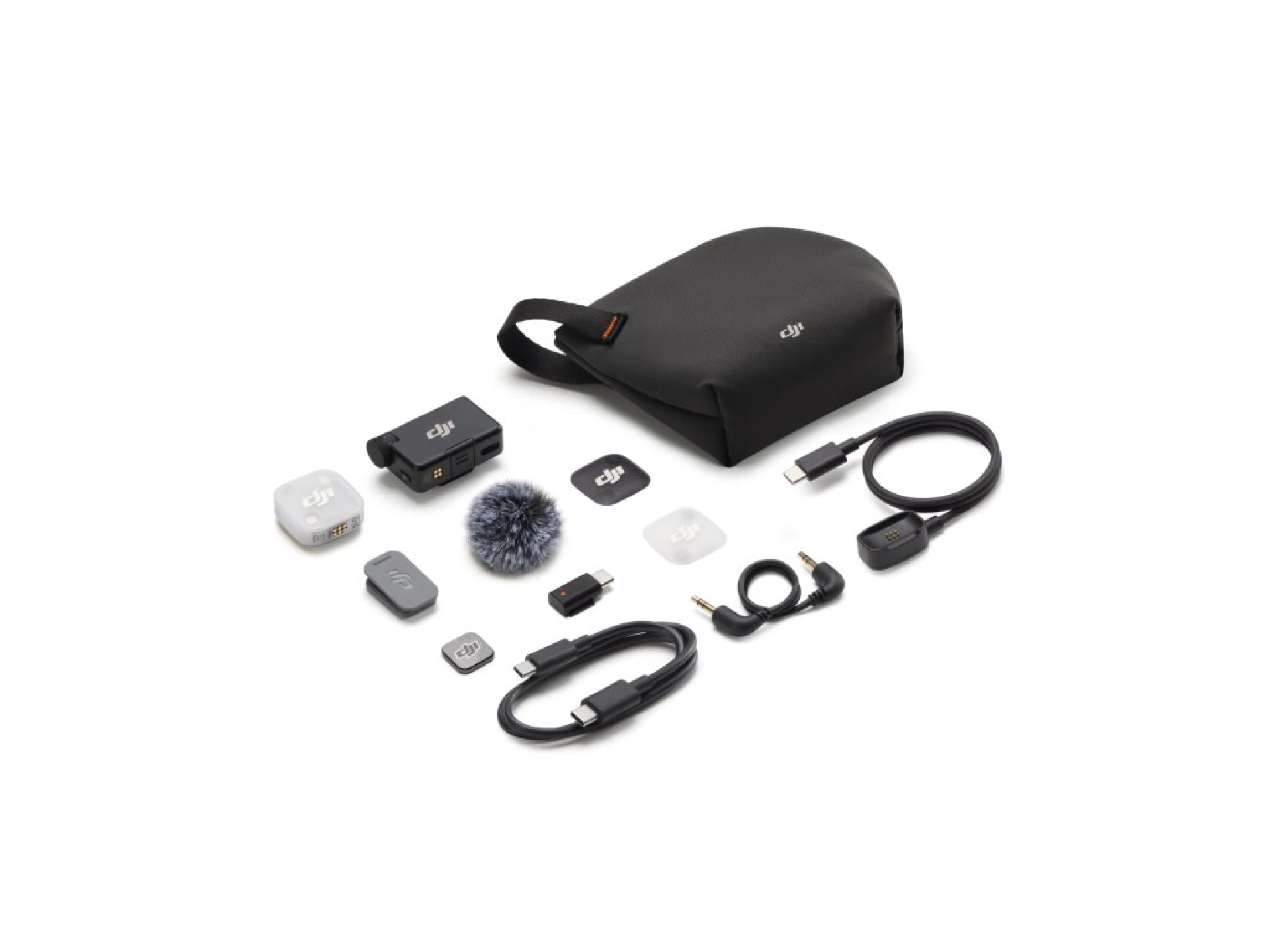 DJI Mic Mini 2 (1 TX + 1 RX)