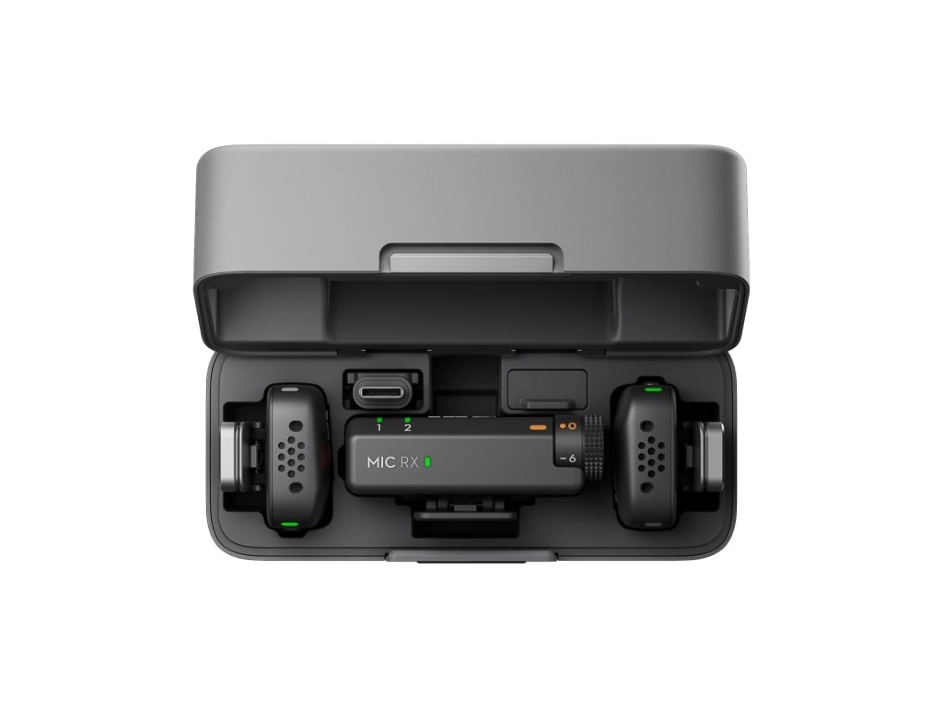 DJI Mic Mini (2 TX + 1 RX+ Charging Case)