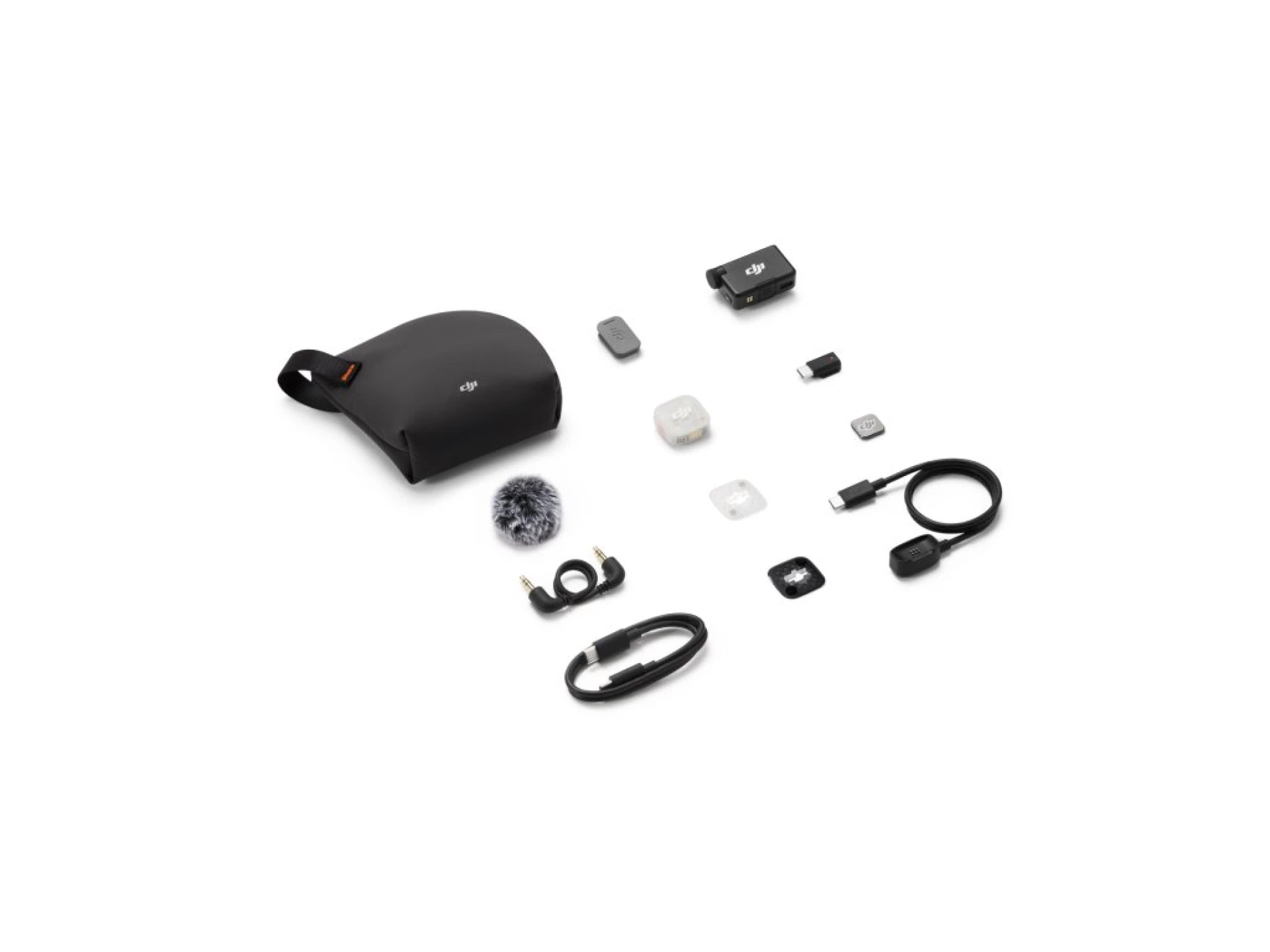 DJI Mic Mini 2S (1 TX + 1 RX)