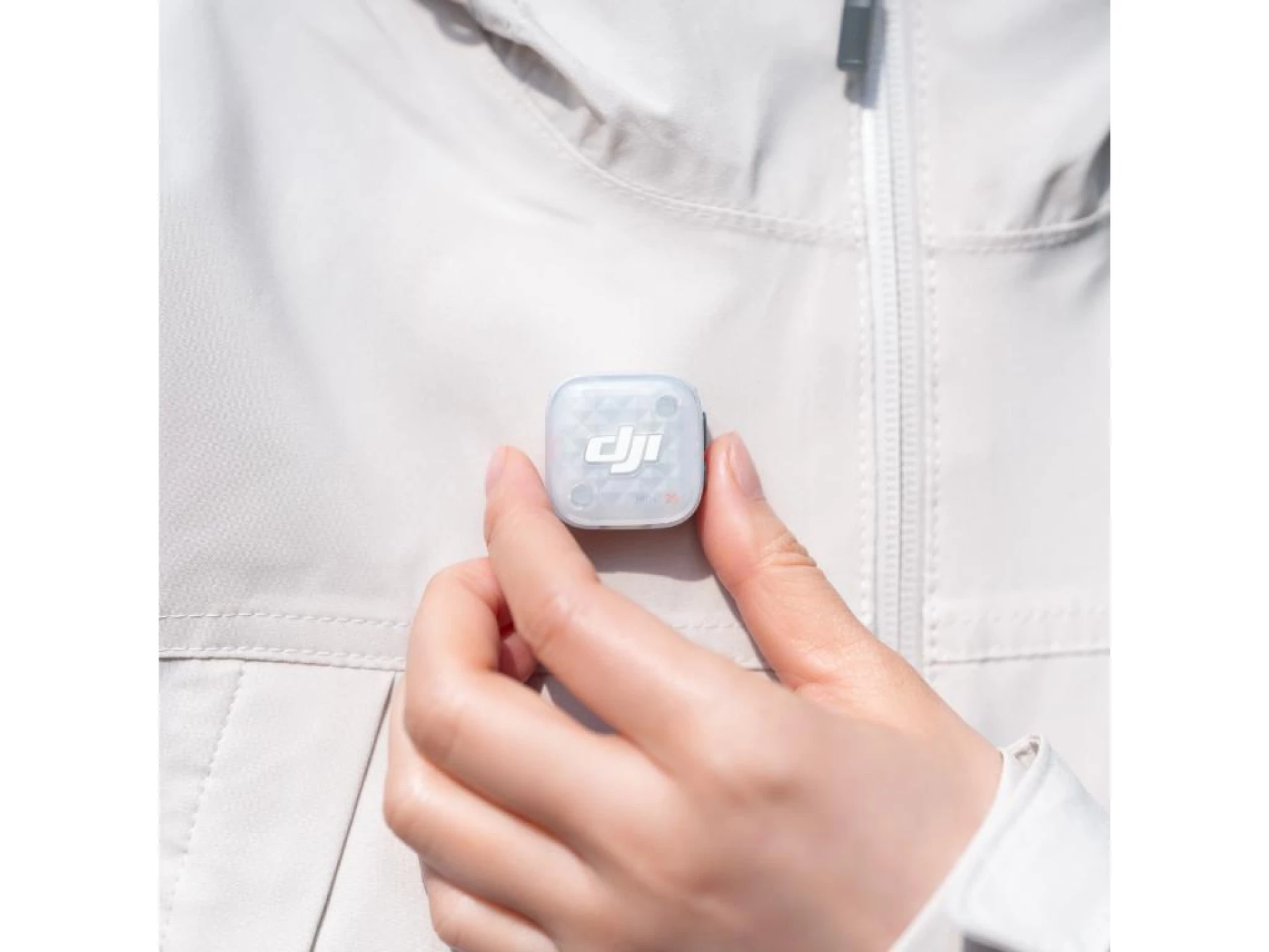 DJI Mic Mini 2S Transmitter