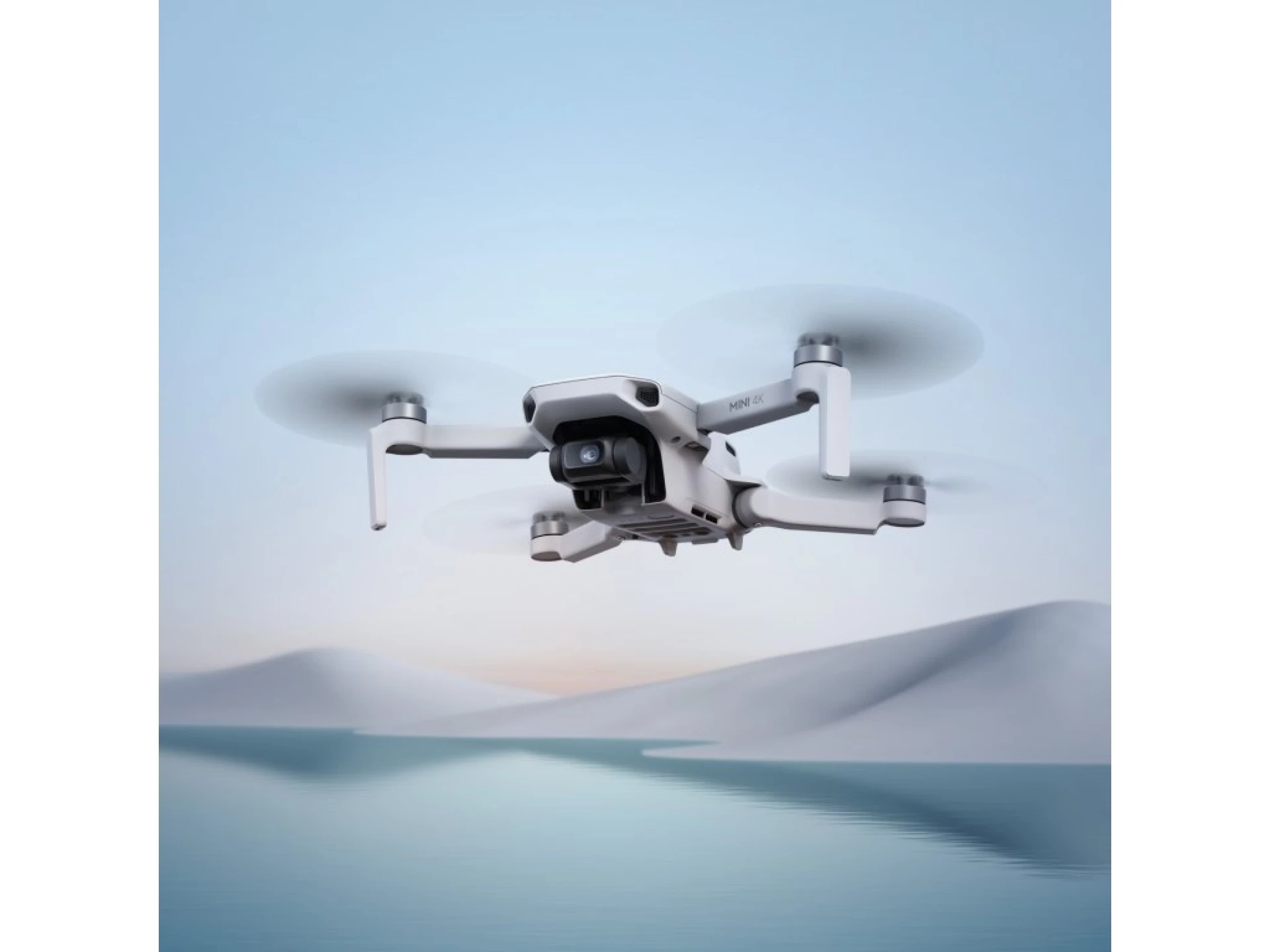 DJI Mini 4K Fly More Combo EU