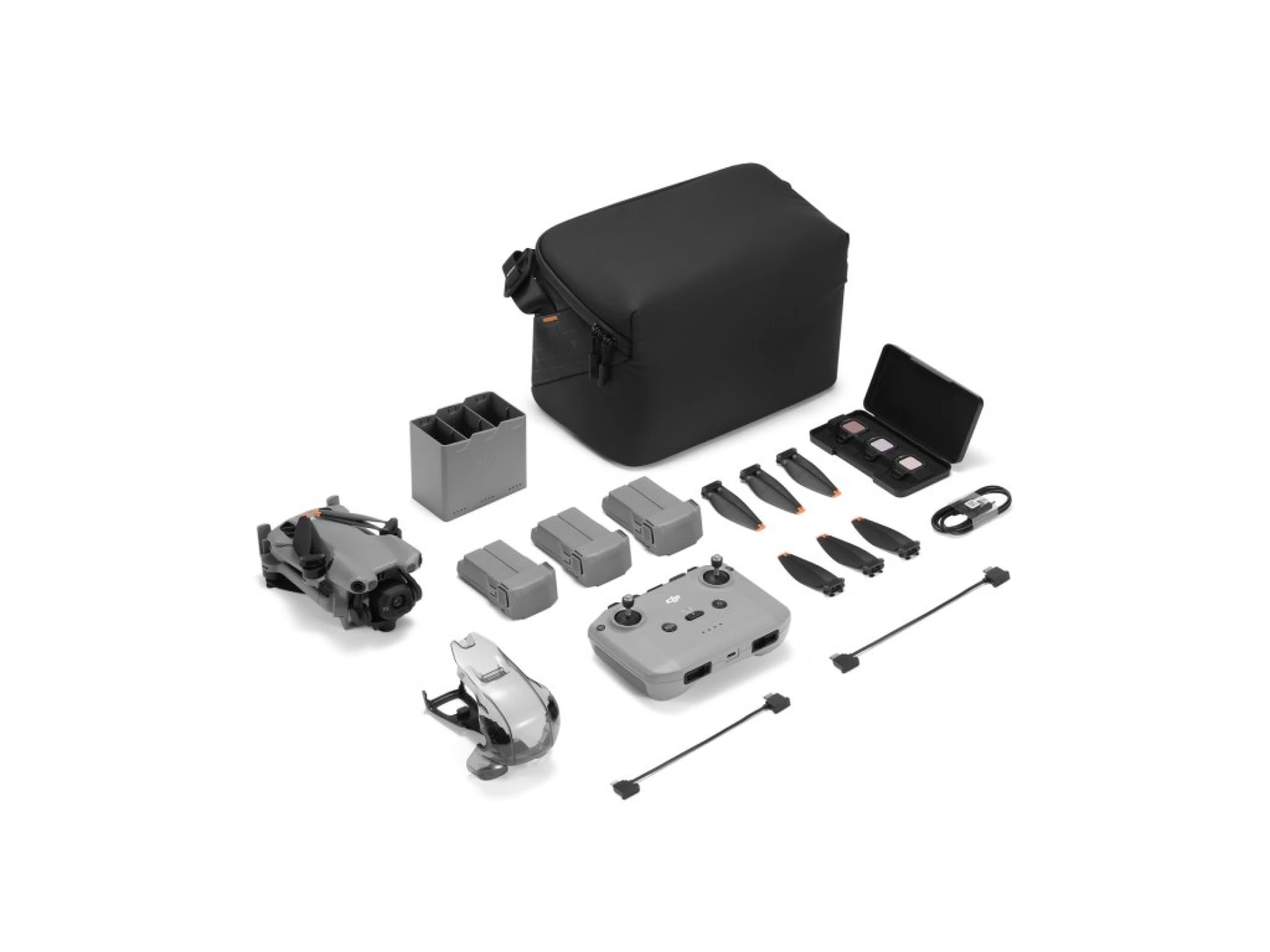 DJI Mini 5 PRO FMC (DJI RC N3)dron, 1-inch senzor,snimak 4k,ActivTrack,do 36min let,Med-Tele mod