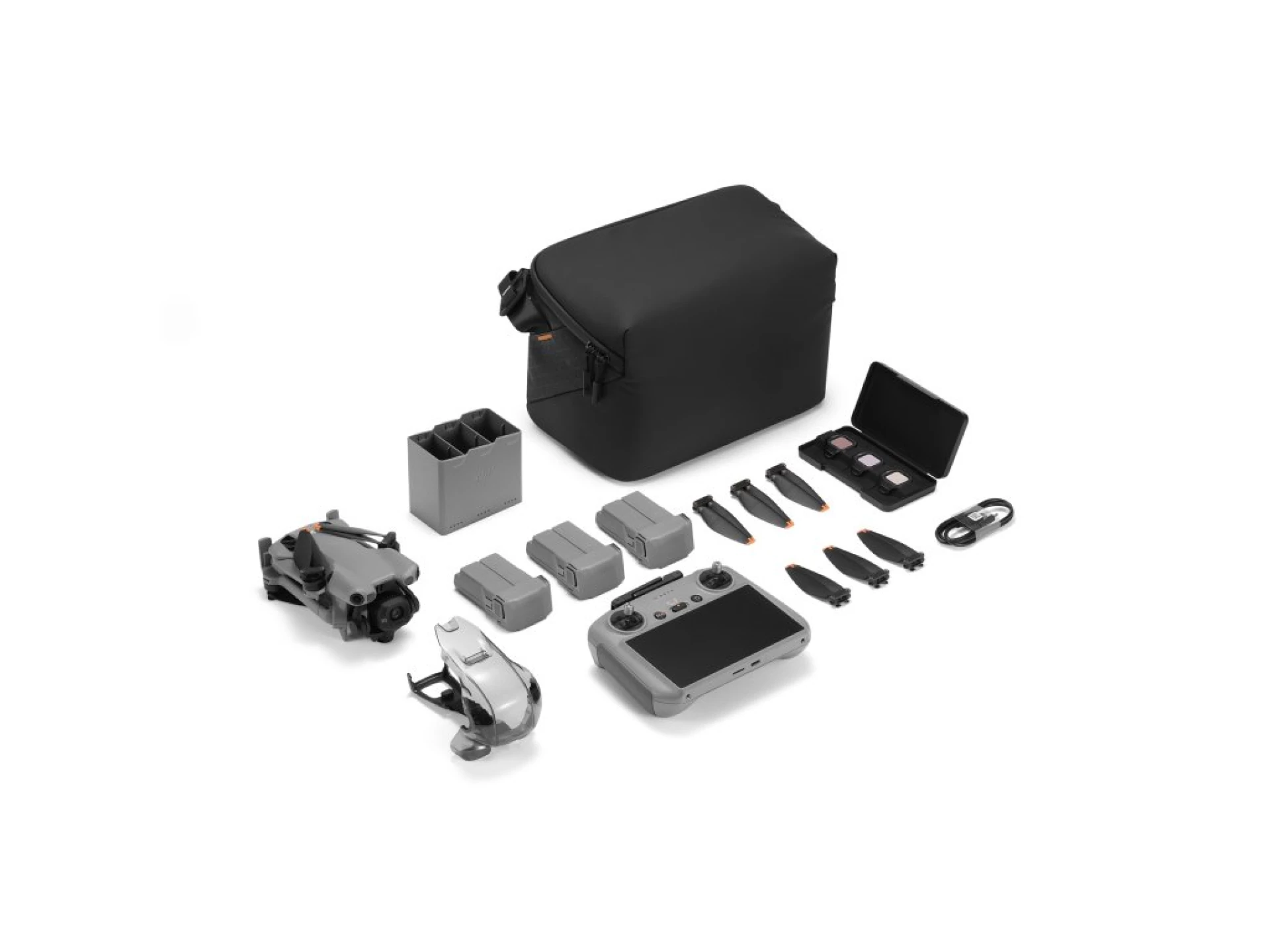 DJI Mini 5 pro FMC ( RC2)