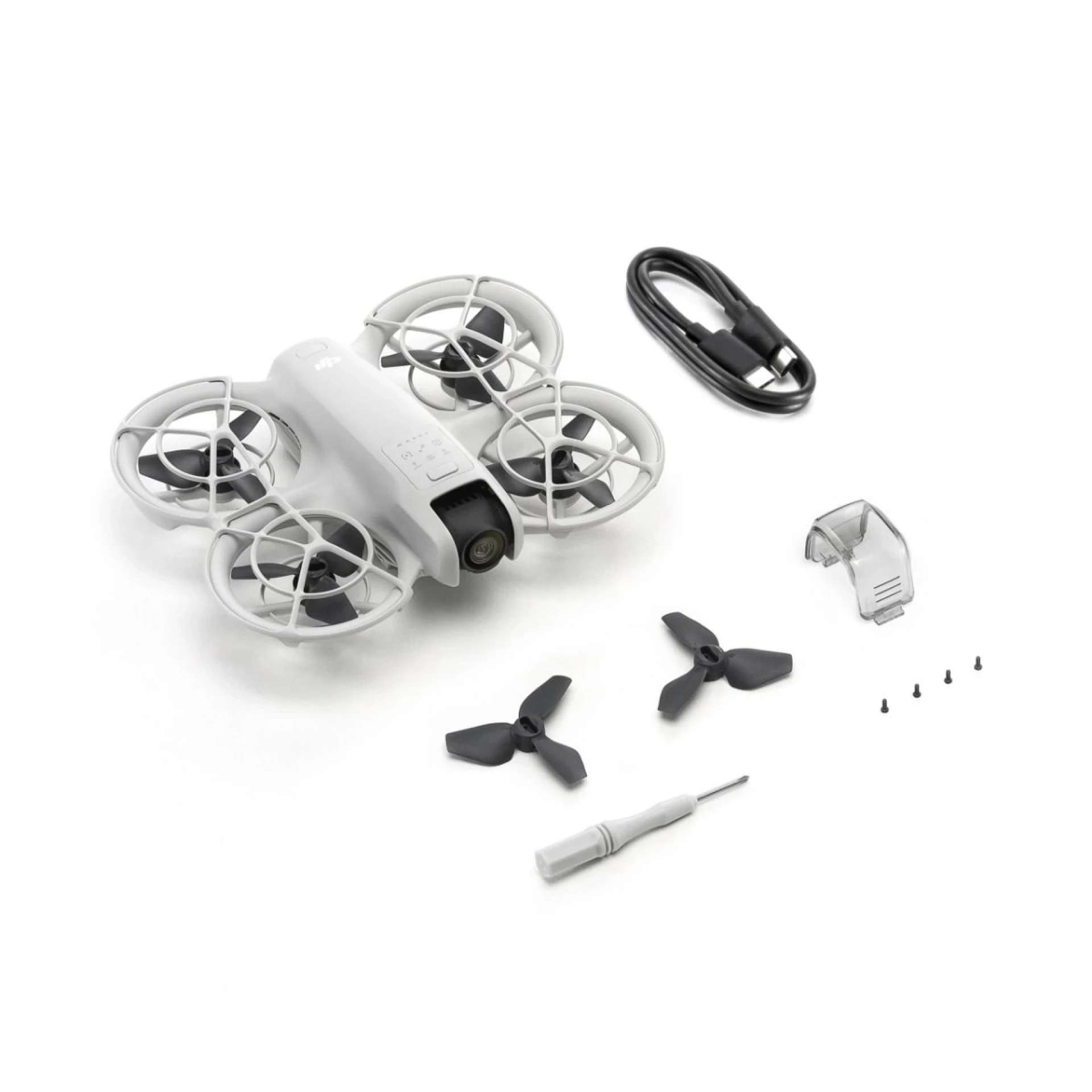 DJI Neo 2 FMC  (drone only)20-25 min letenja,domet-10kmsenzor za sprec. udara,1/.3 inci senzor