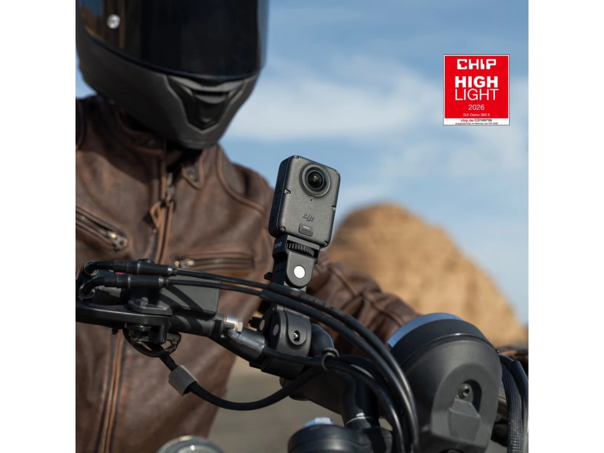 DJI Osmo 360 II LRC