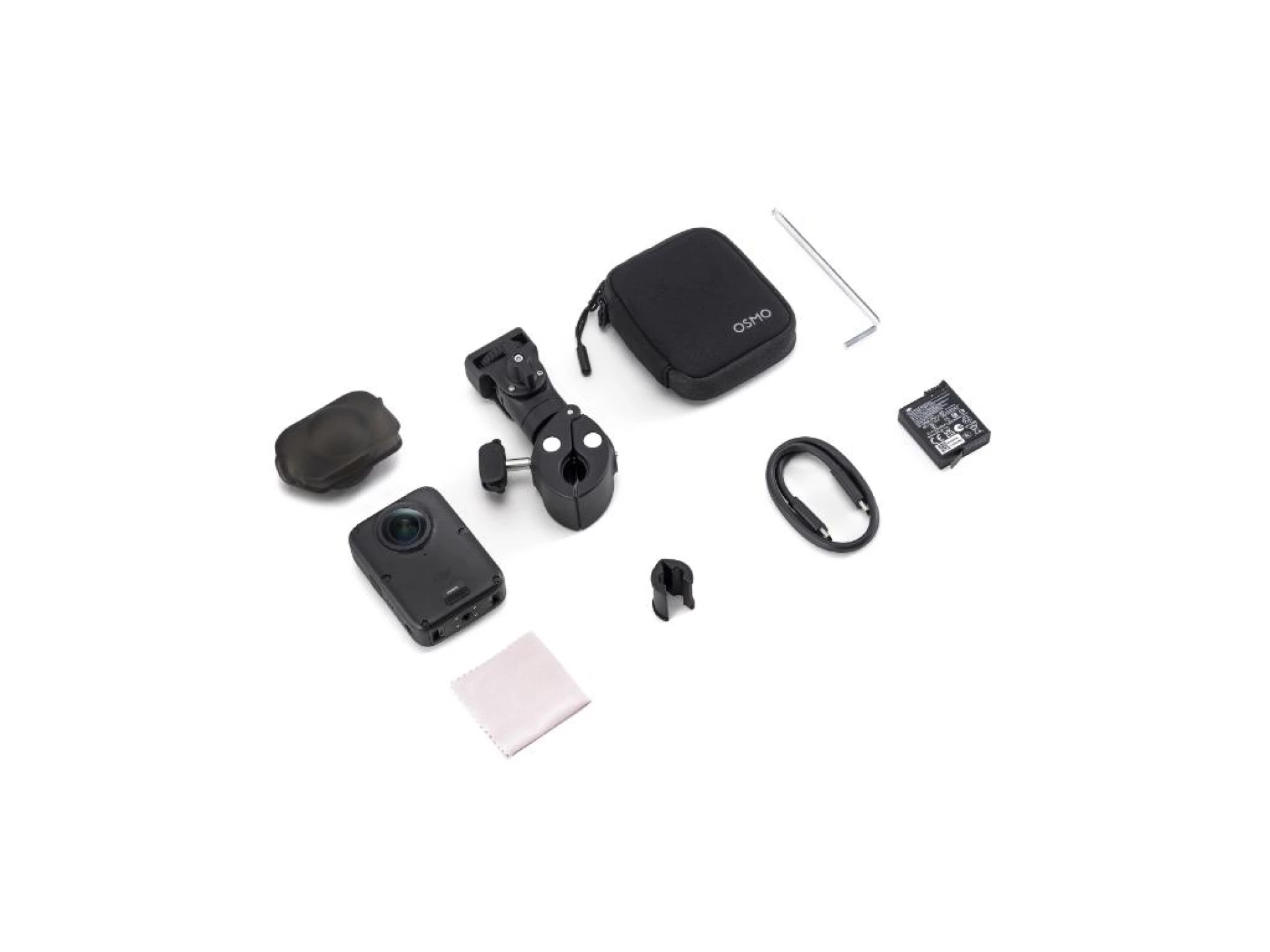 DJI Osmo 360 II LRC
