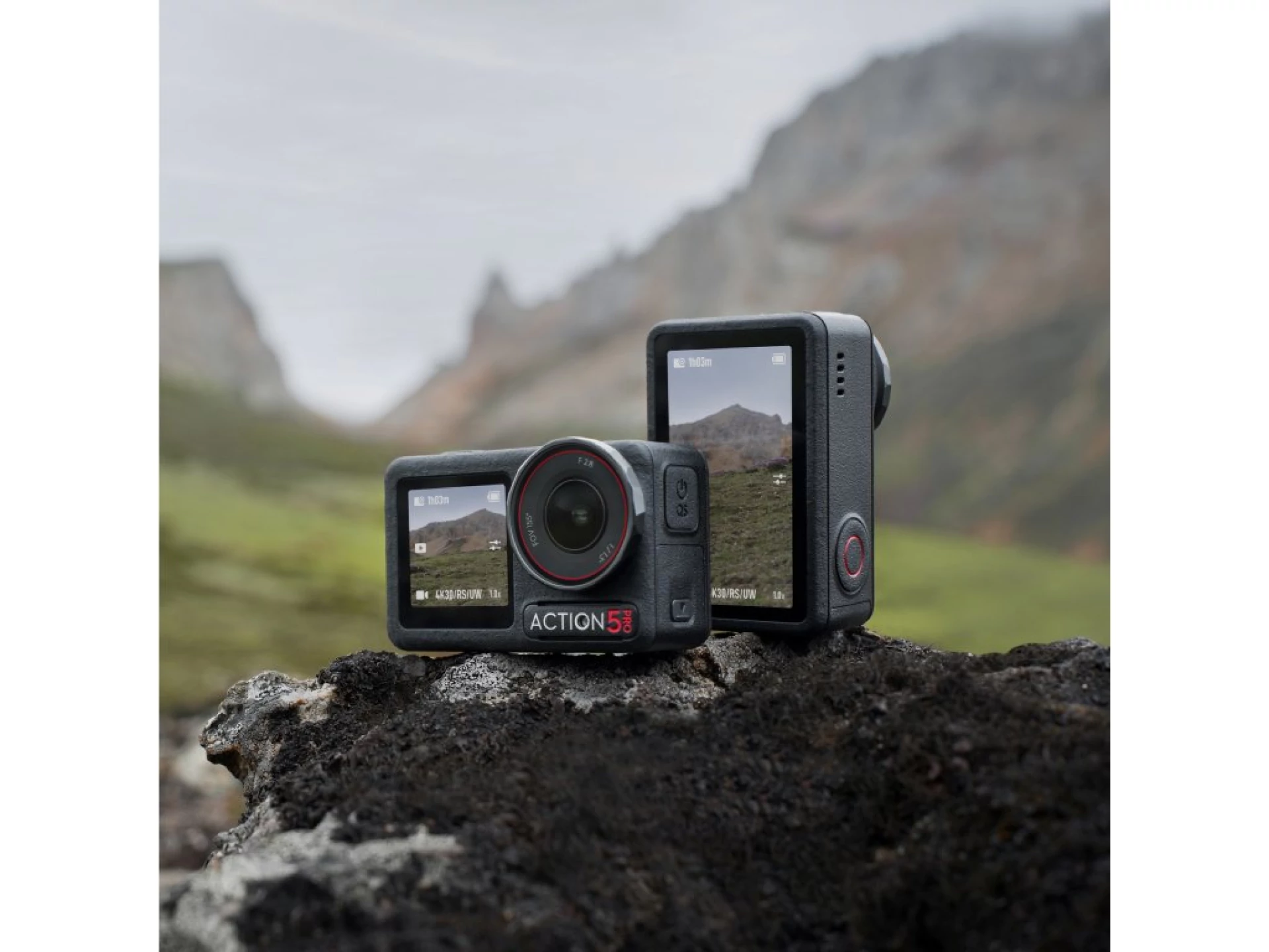 DJI Osmo Action 5 Pro Stand Co