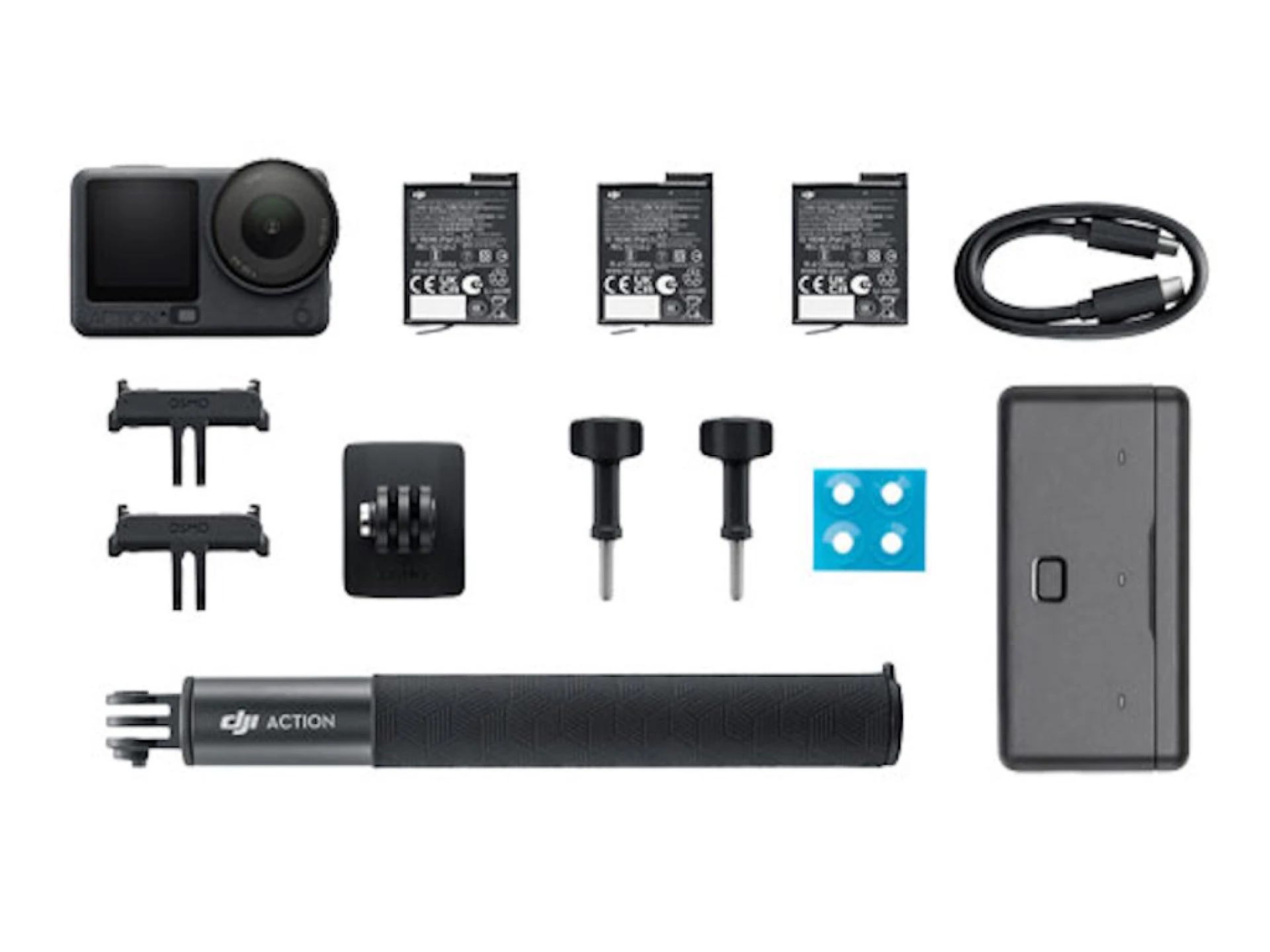 DJI Osmo Action 6 AC