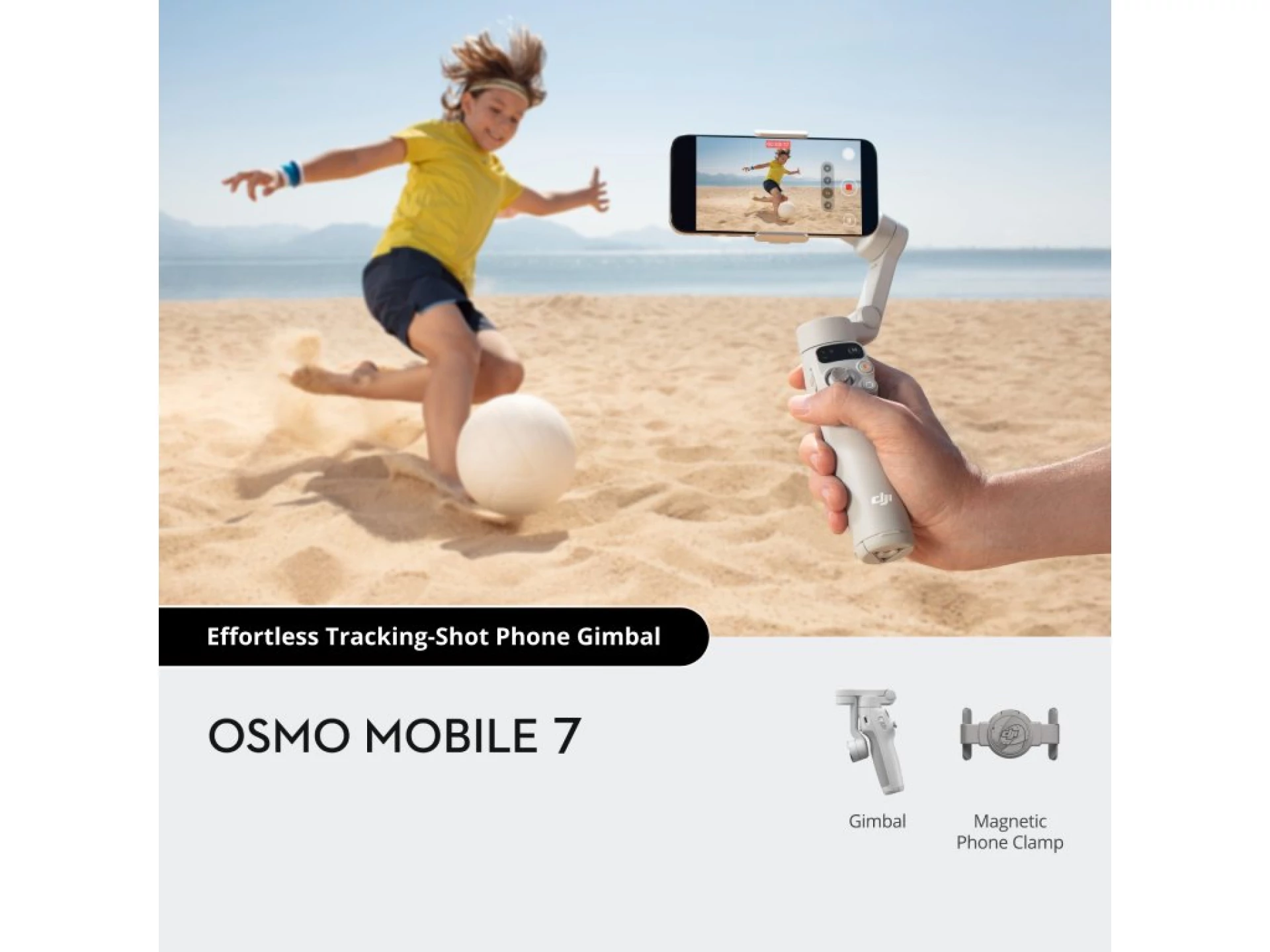 DJI Osmo Mobile 7 NEW
