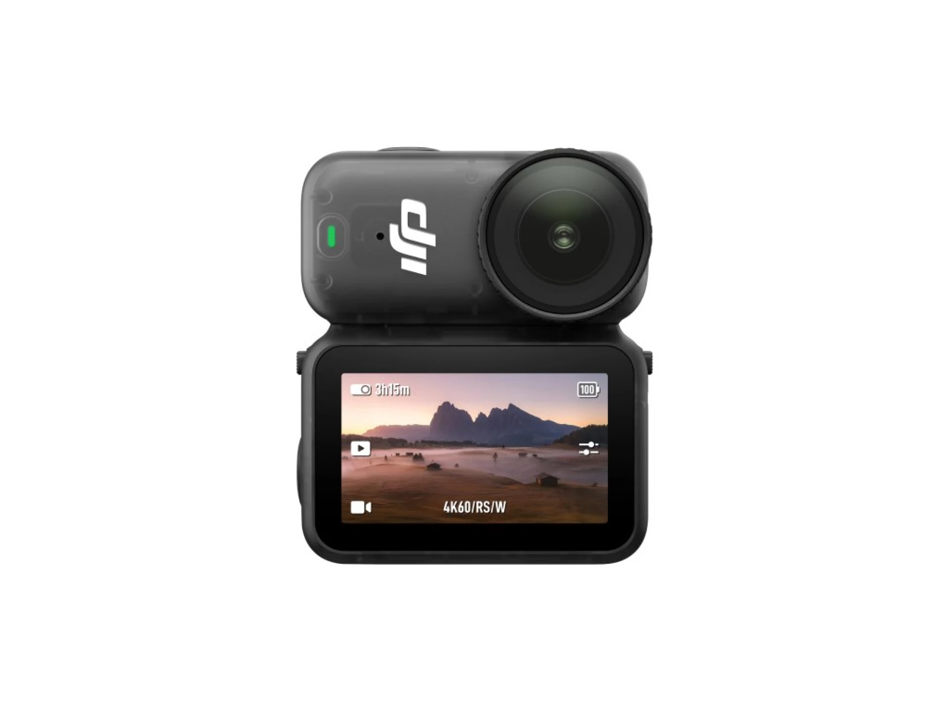 DJI Osmo Nano Standard C 120GBkamerica,1-inch senzor,120MP 360slike,do 100min snimanje