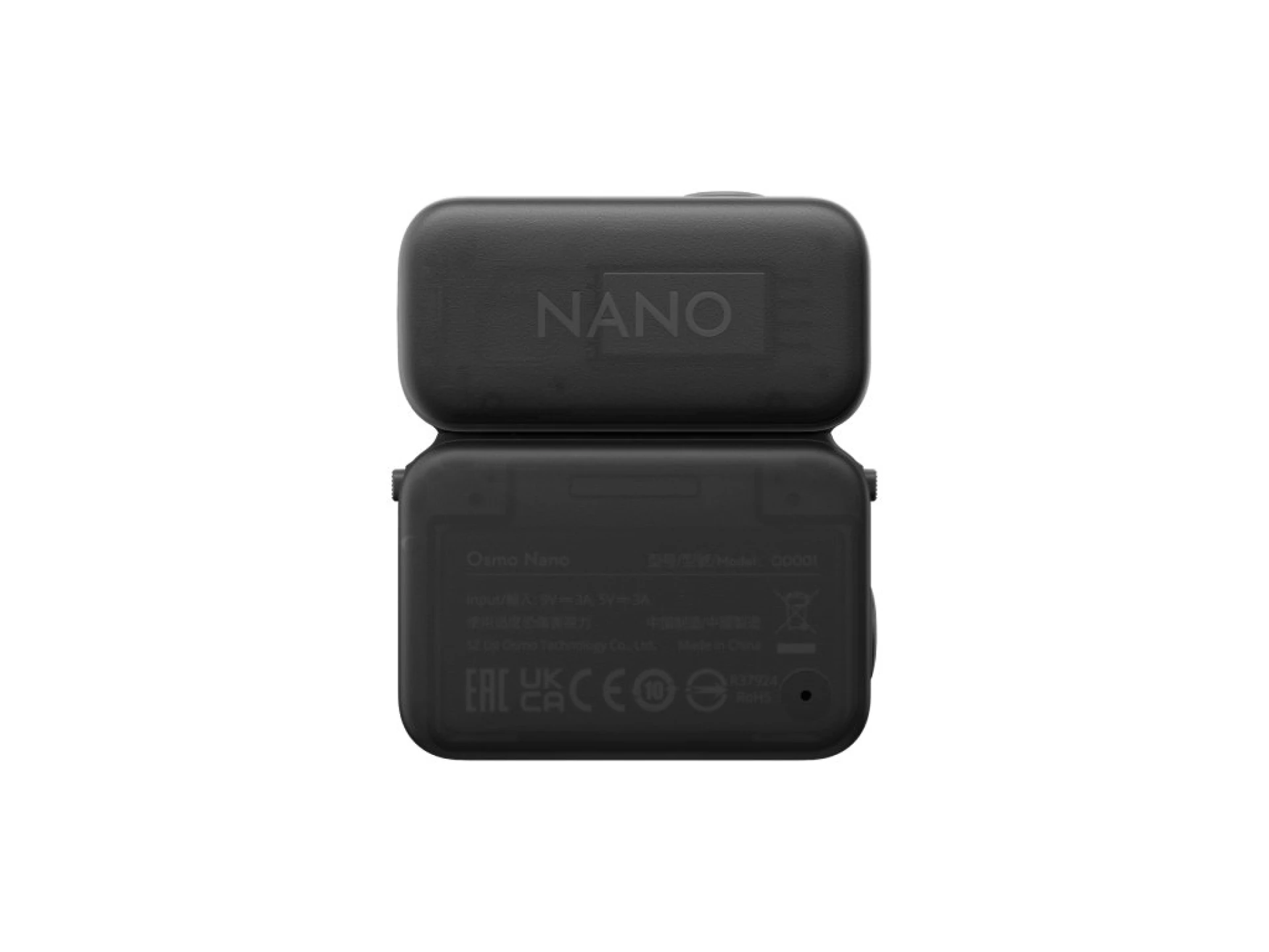 DJI Osmo Nano Standard C 120GBkamerica,1-inch senzor,120MP 360slike,do 100min snimanje