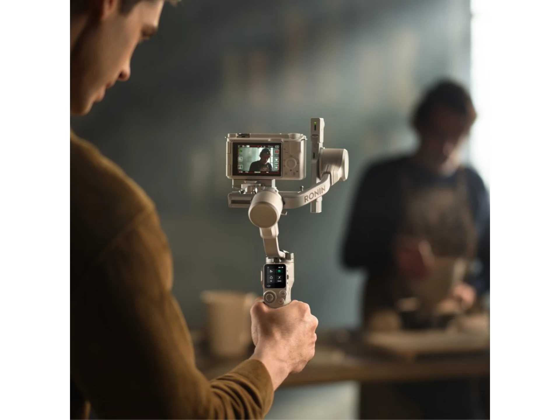 DJI RS 4 Mini Combo NEWGimbal za kameru