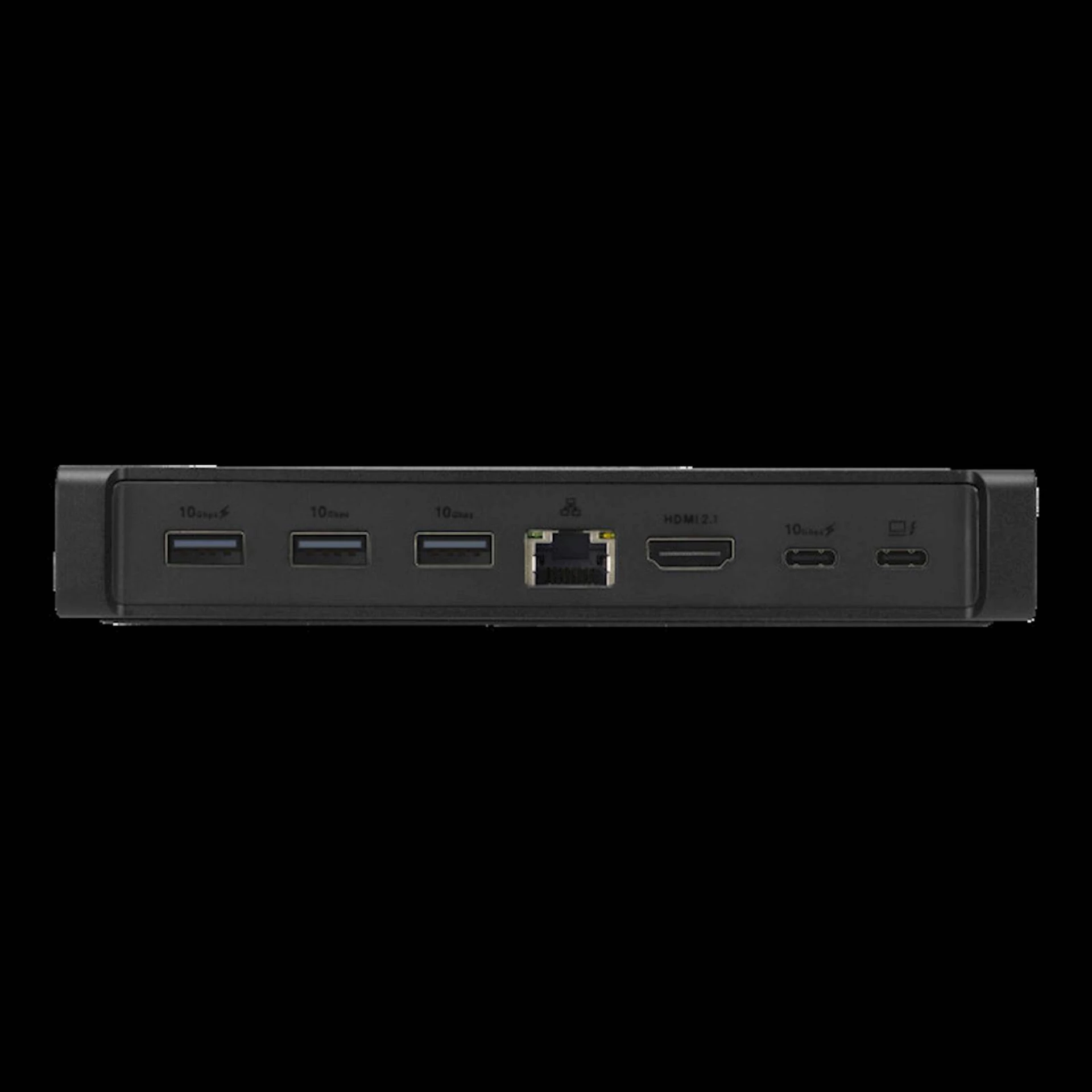 Docking ASUS ROG Bulwark DG300 7-in-1 140W HDMI2.1 4K, 10Gbps
