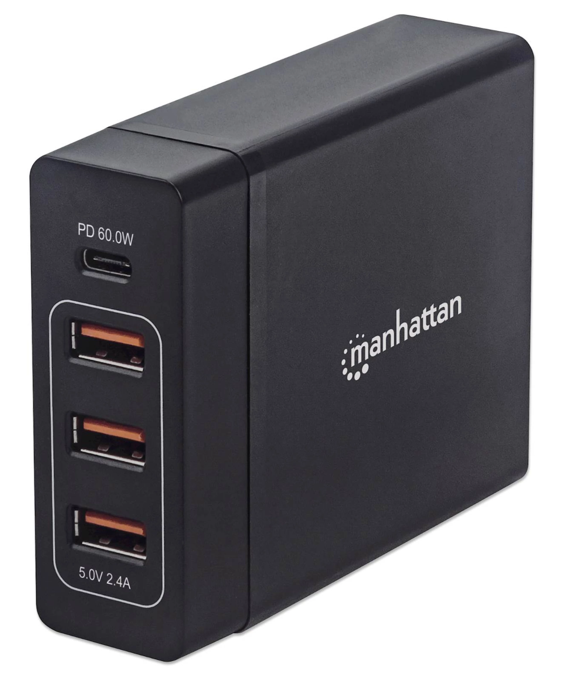 DOCKING MANHATTAN 3/1 tip C SD card reader