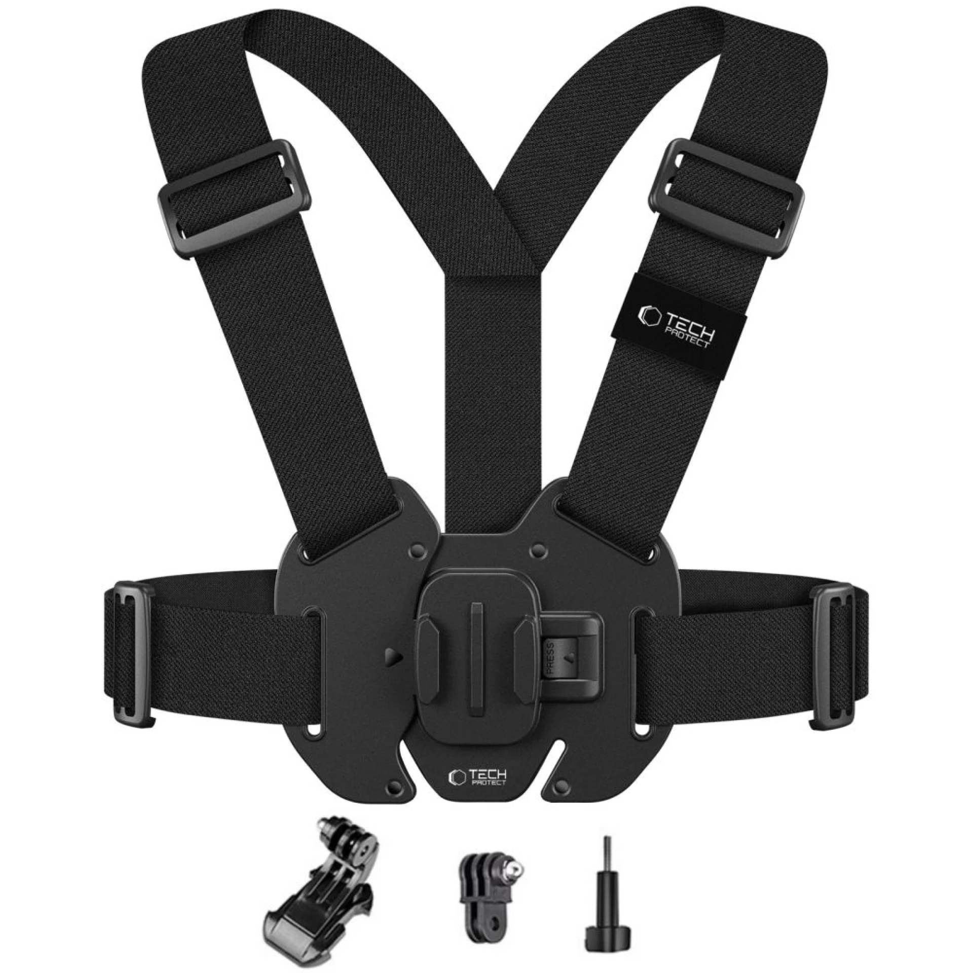 Dodatak Tech-Protect GA100 Chest Mount for GoPro / DJI