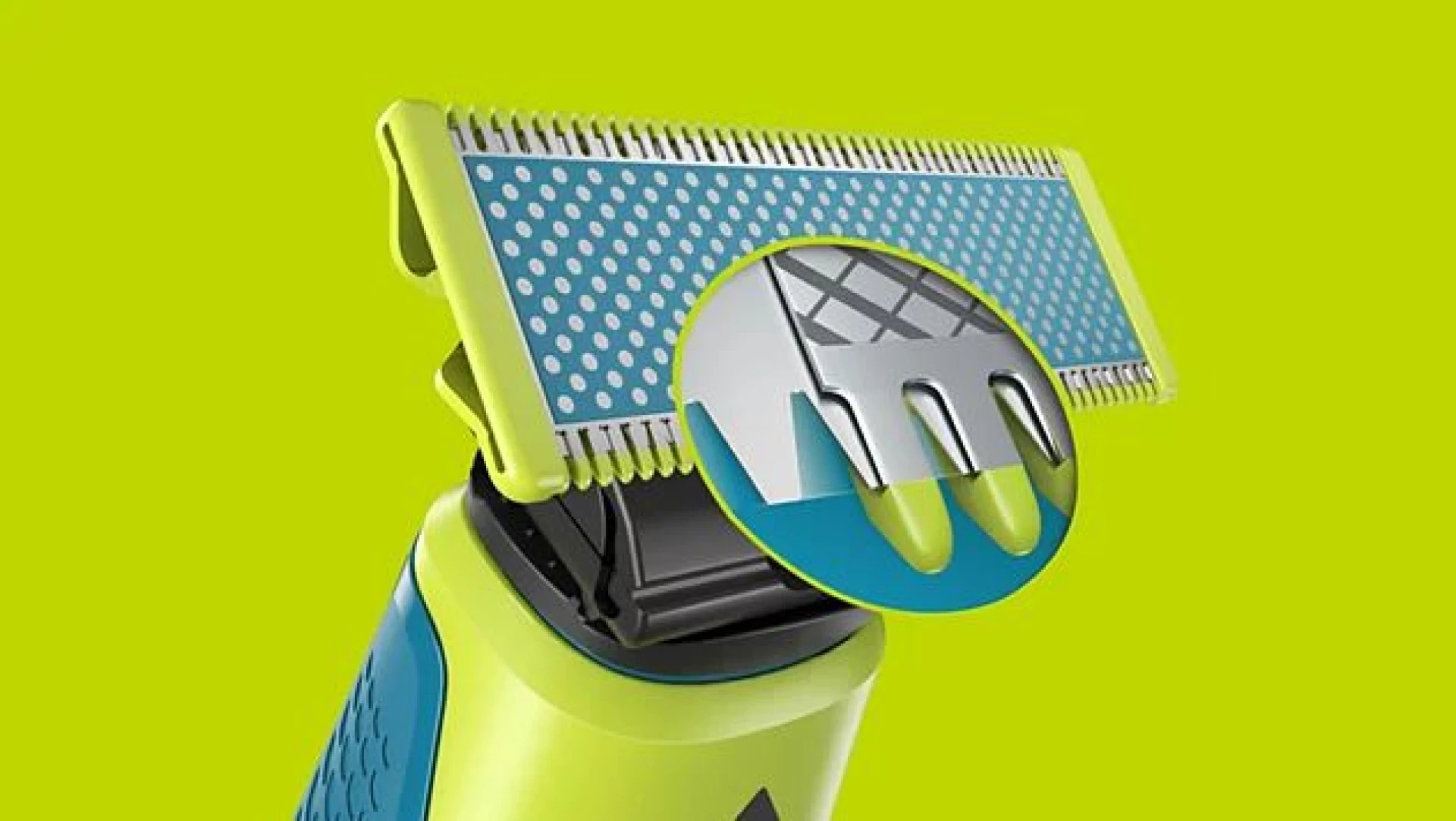 Dodatak za PHILIPS OneBlade Replaceable blades QP225/50