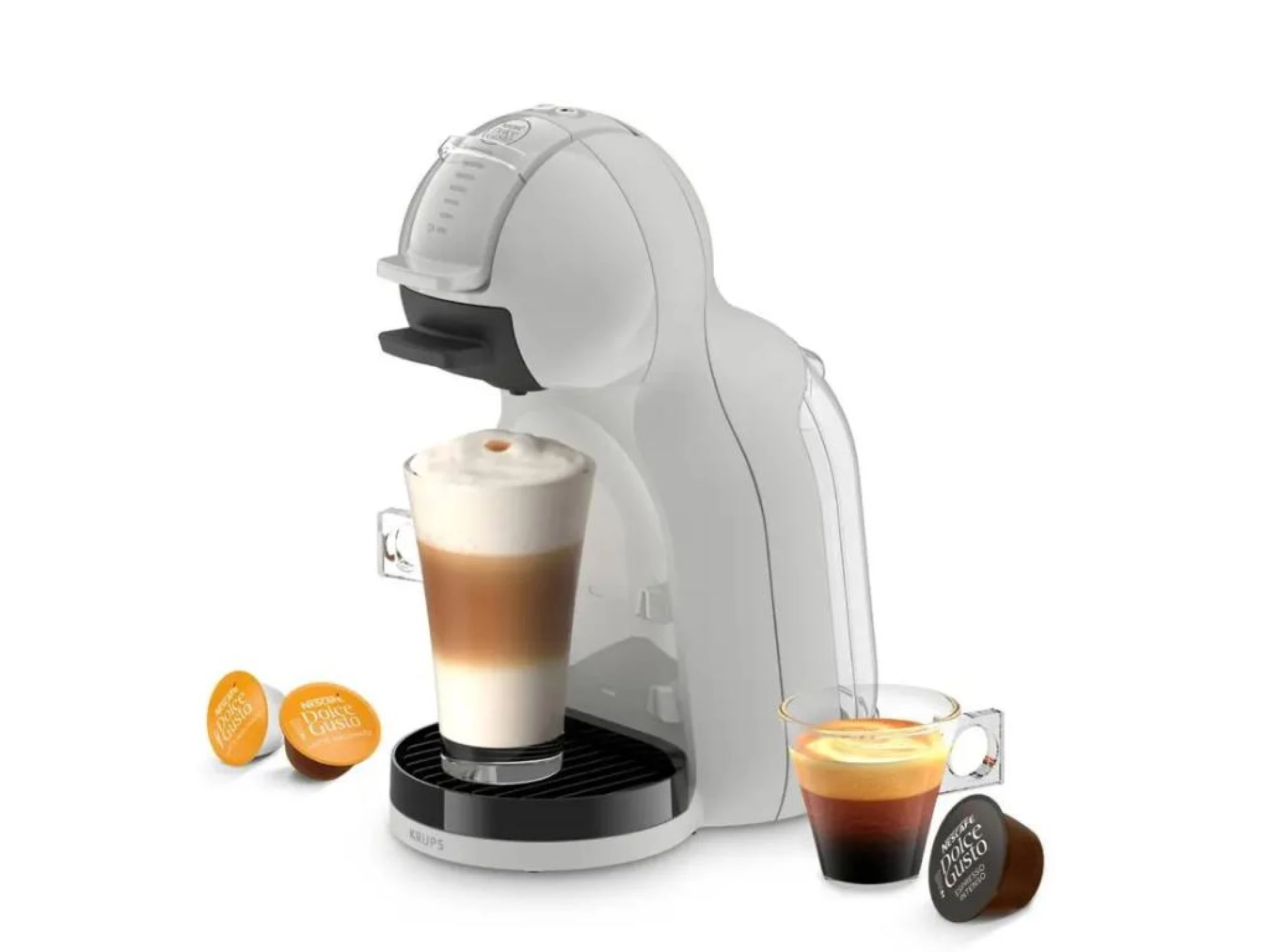 DOLCE GUSTO Mini Me 2 art/gray