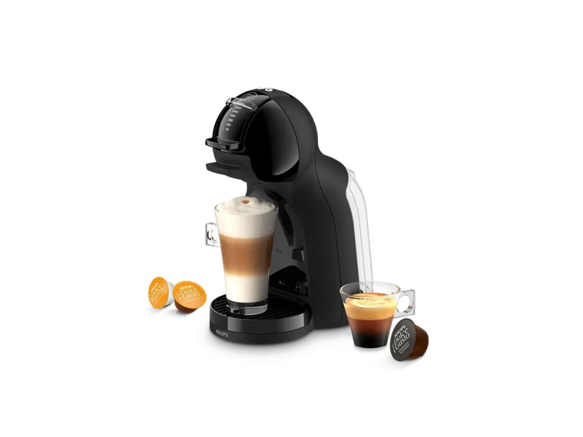 DOLCE GUSTO Mini Me 2 black