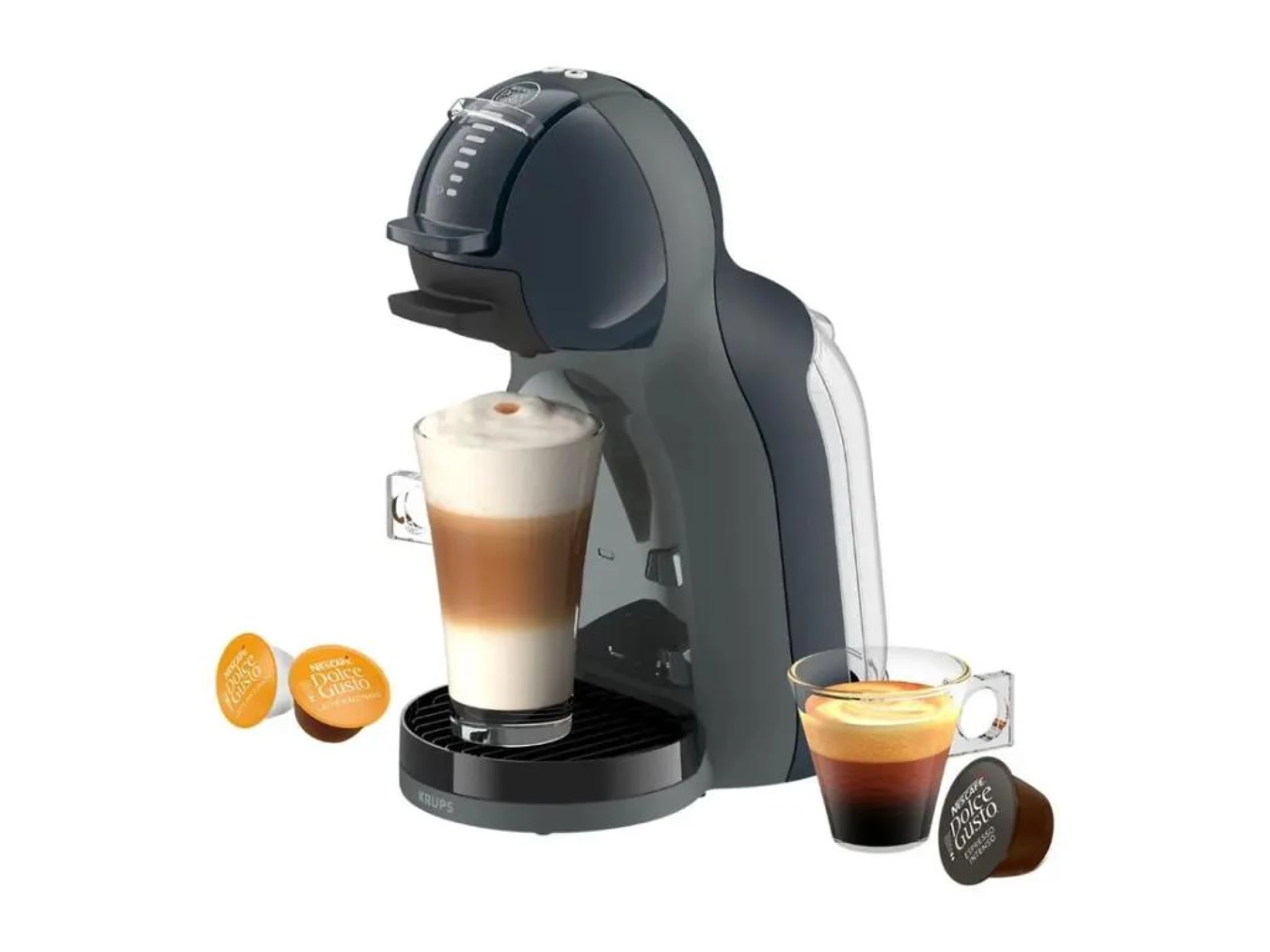 DOLCE GUSTO Mini Me 2 cos/grey