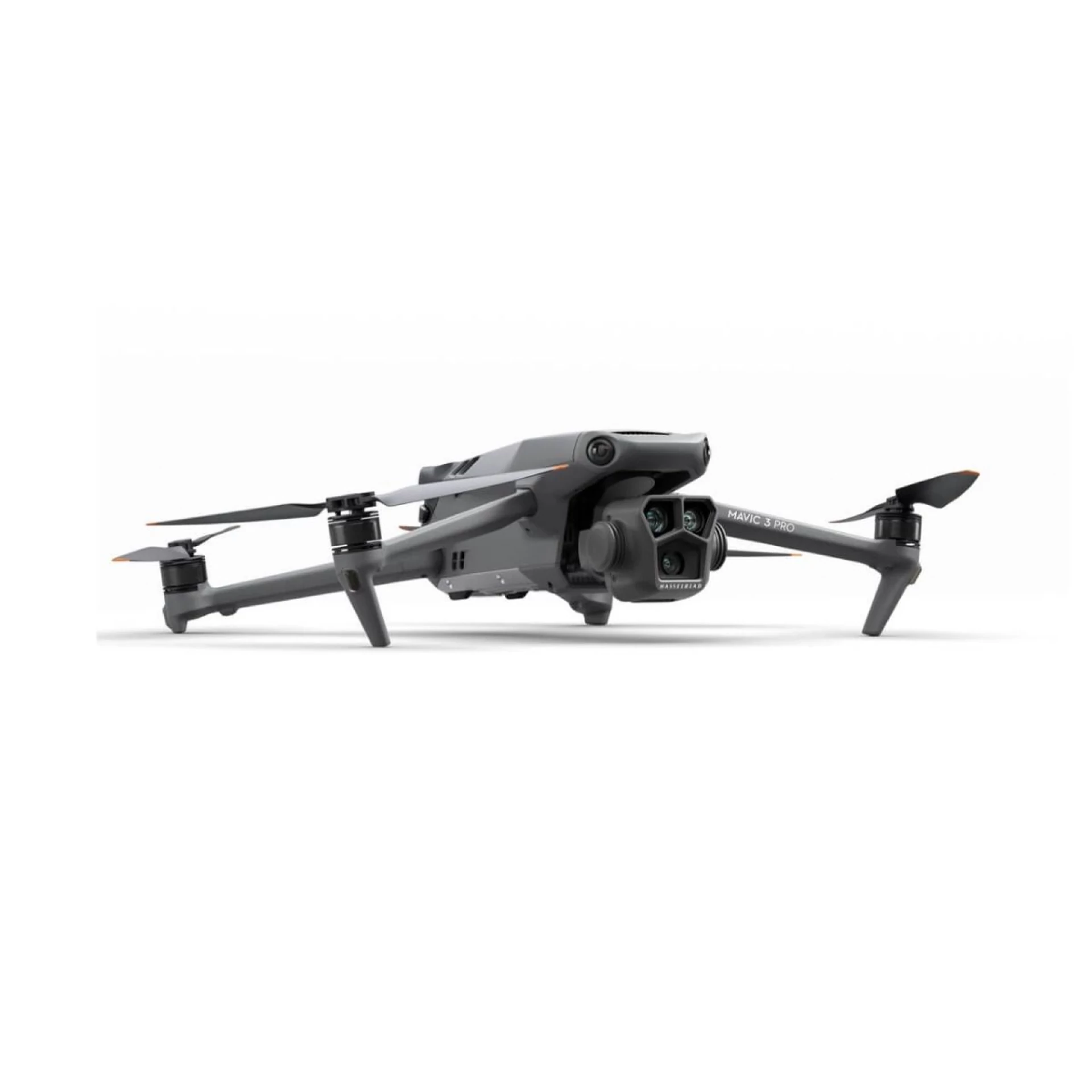 Dron DJI Mavic 3 Pro (DJI RC)4/3 CMOS Hasselblad Camera,Dual Tele Cam,43-Min Max Flight Time,Obst S
