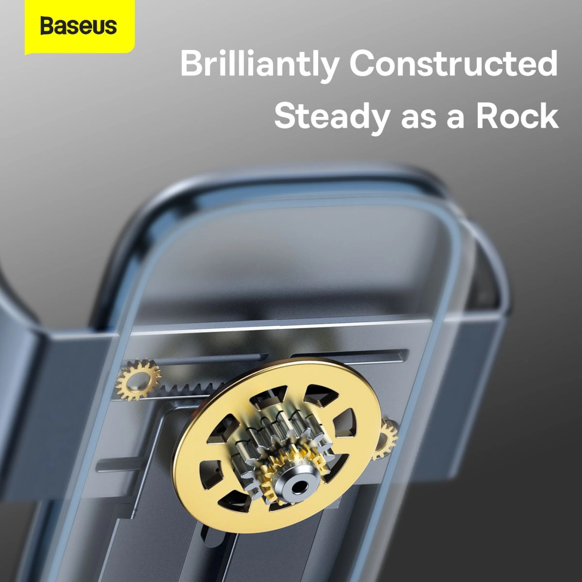 Držač Baseus Car Mount Metal Age II Gravity