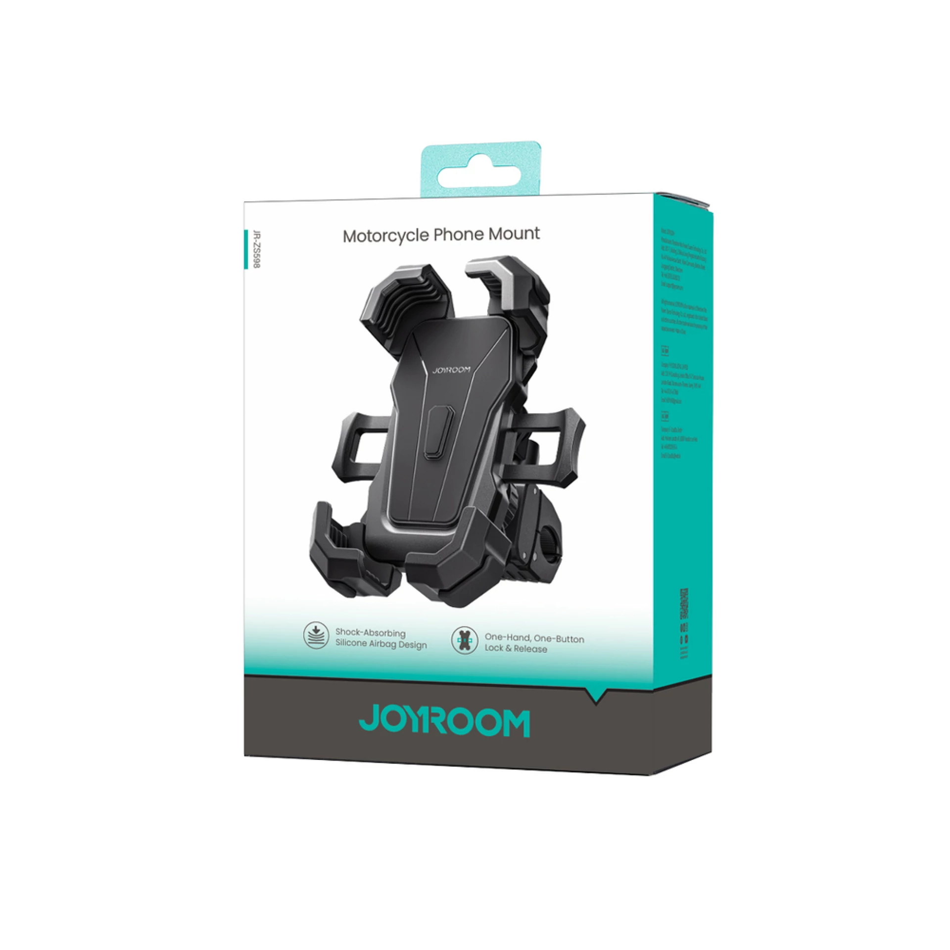 Držač Joyroom JR-ZS598 Motorcycle Phone Mount Anti-vibration