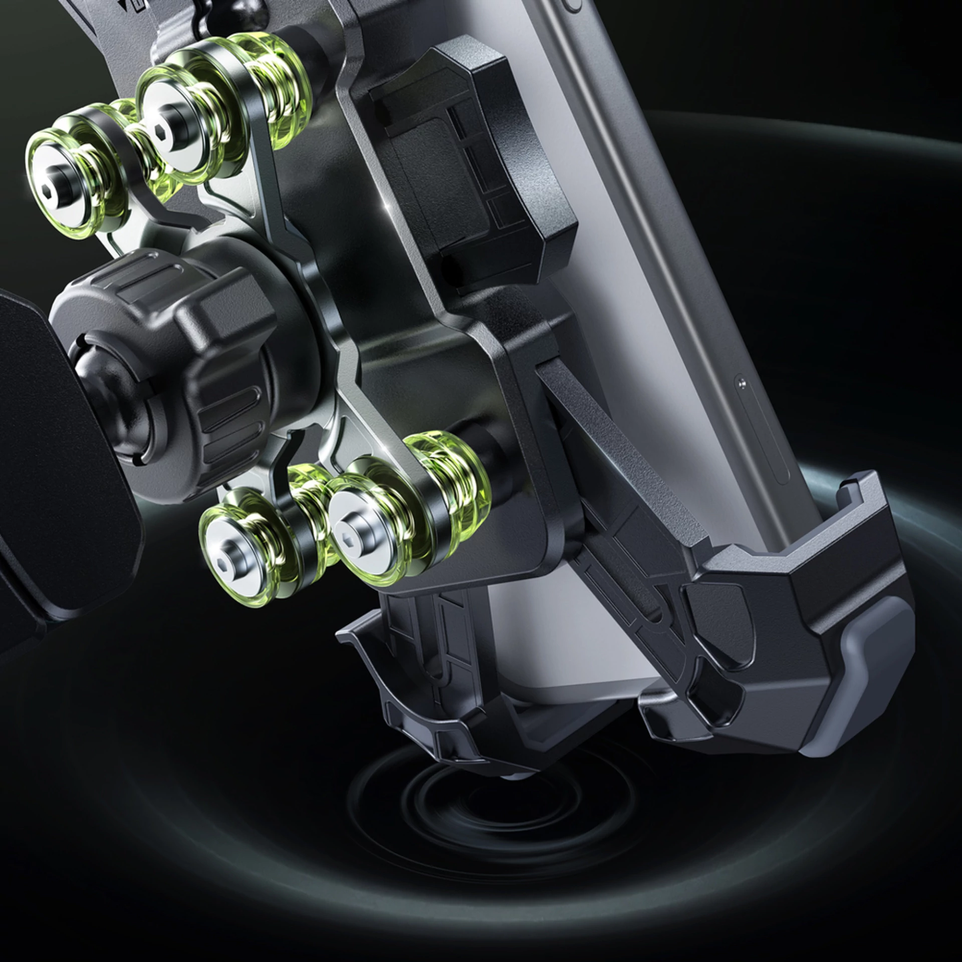 Držač Joyroom JR-ZS598 Motorcycle Phone Mount Anti-vibration
