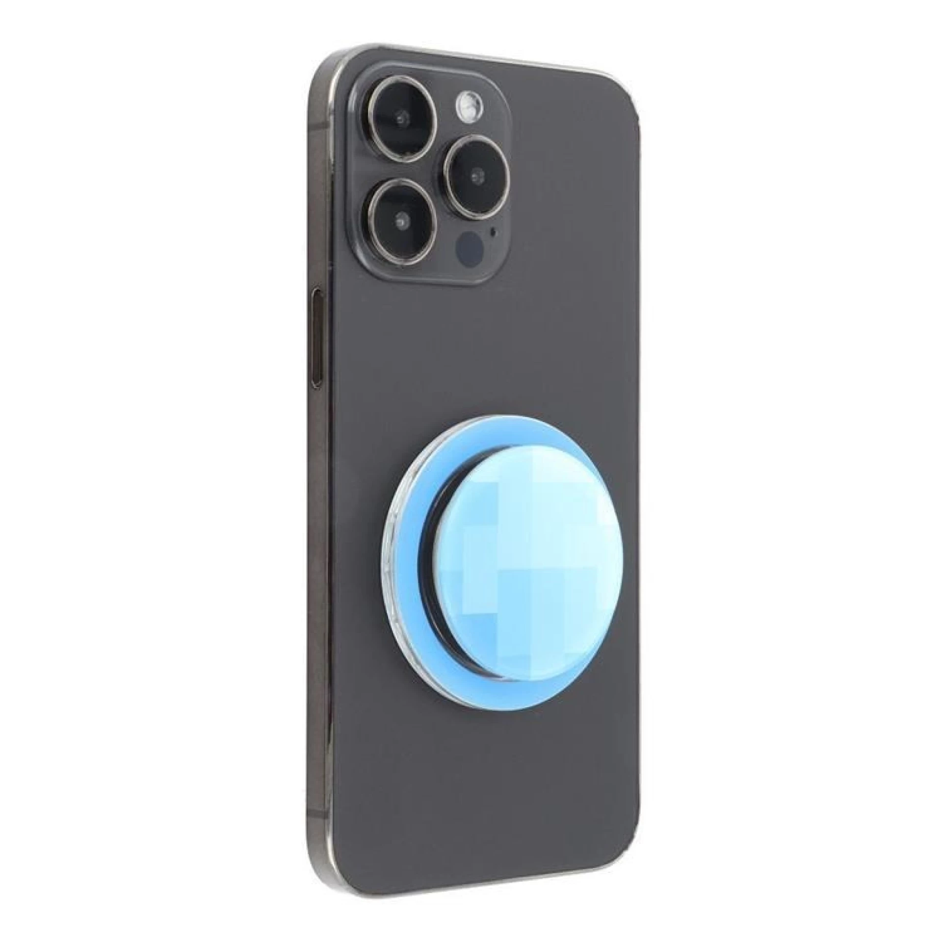 Držač za telefon ROAR acrylic pop tok MagSafe plavi