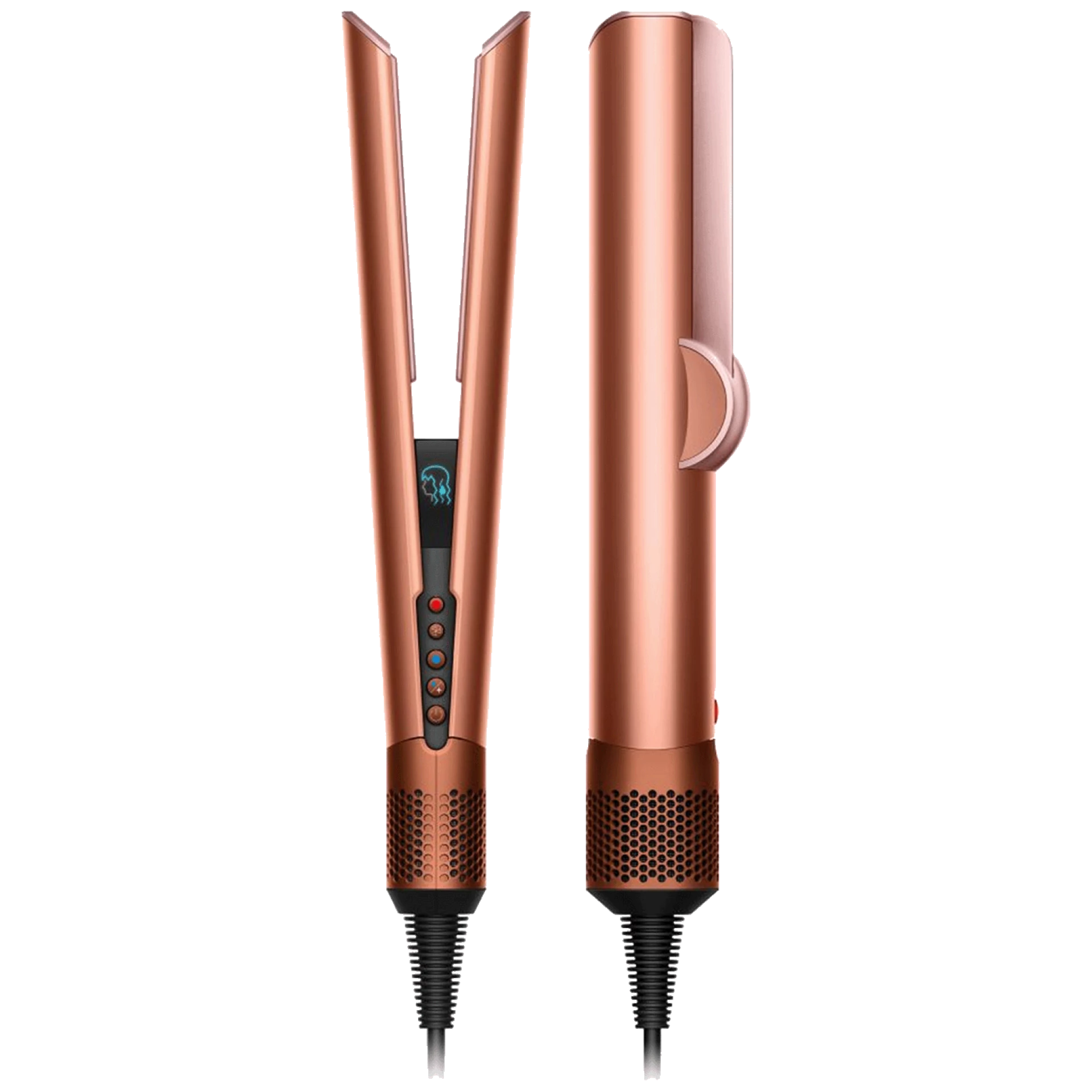 Dyson Pegla za kosu,1600W, Airstrait Amber Silk/Pink Champagne