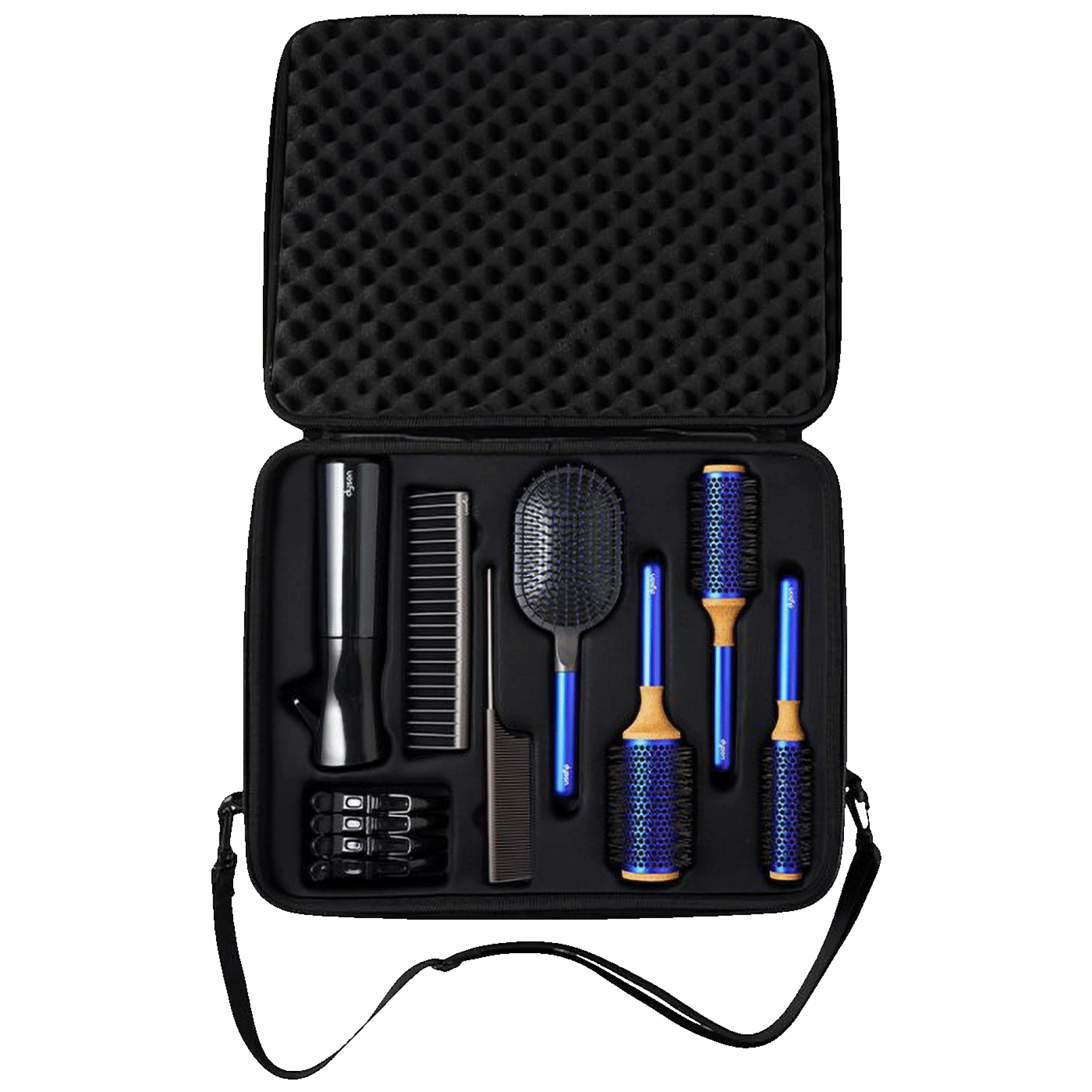 Dyson Profesionalni set četki i češljeva - Professional Stylist Brush Kit