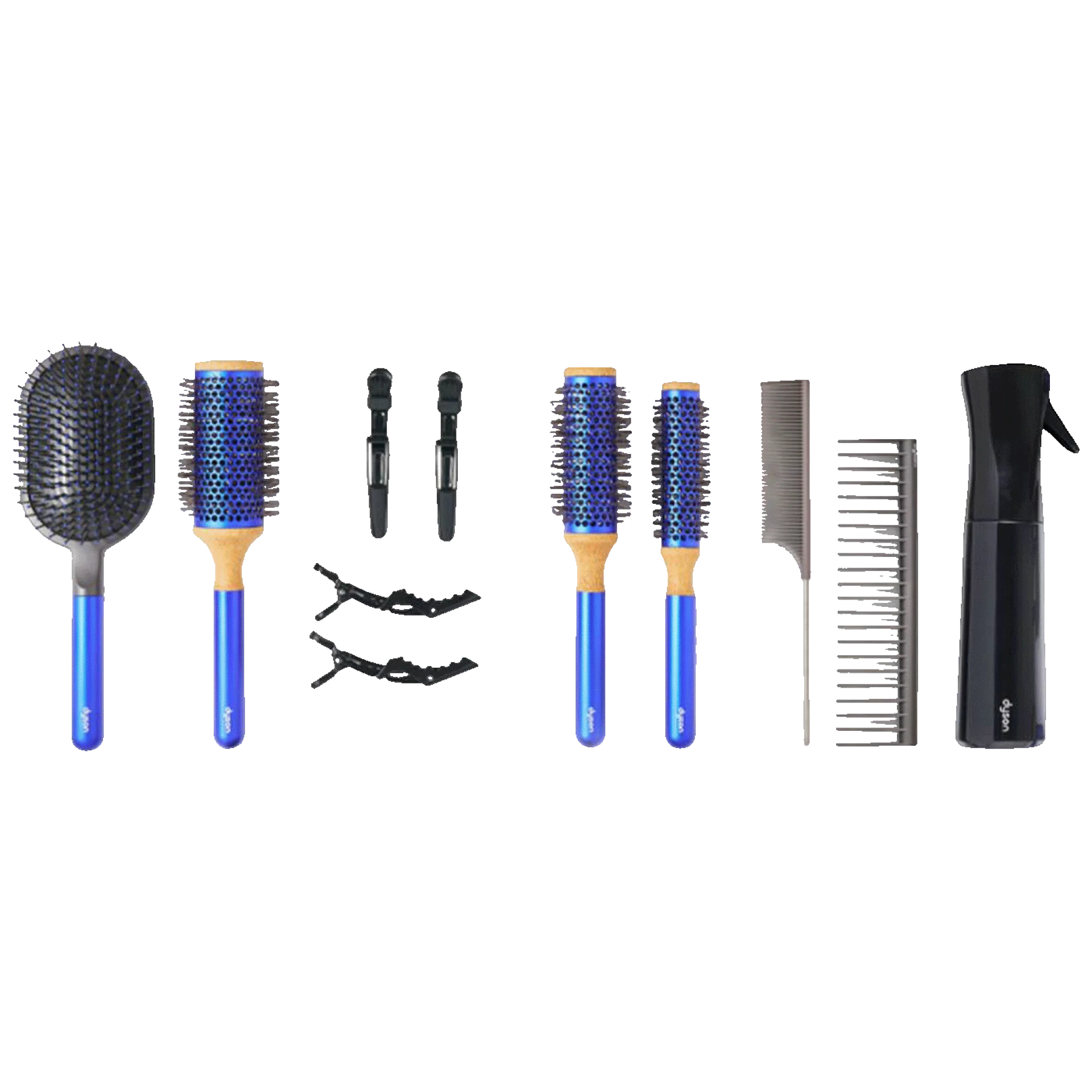 Dyson Profesionalni set četki i češljeva - Professional Stylist Brush Kit
