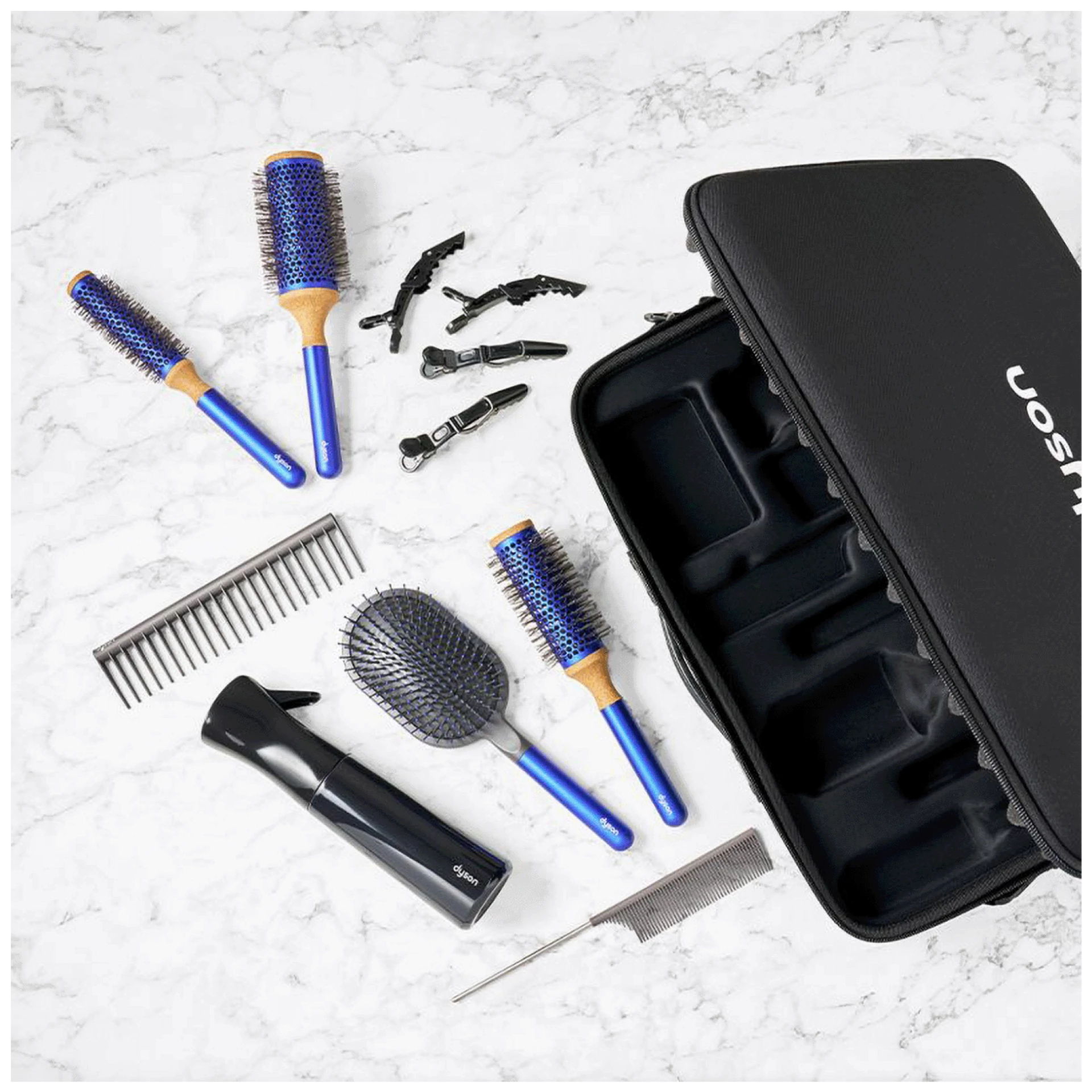 Dyson Profesionalni set četki i češljeva - Professional Stylist Brush Kit