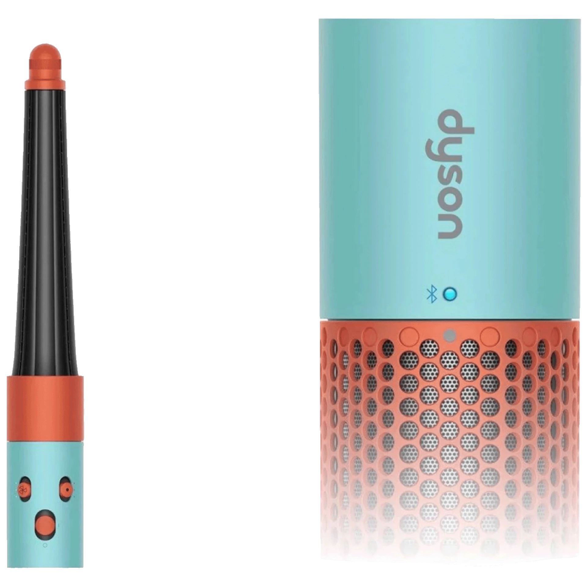 Dyson Uvijač za kosu, 1300W, Bluetooth, Multistyler - Airwrap i.d. Ceramic Patina/Topaz