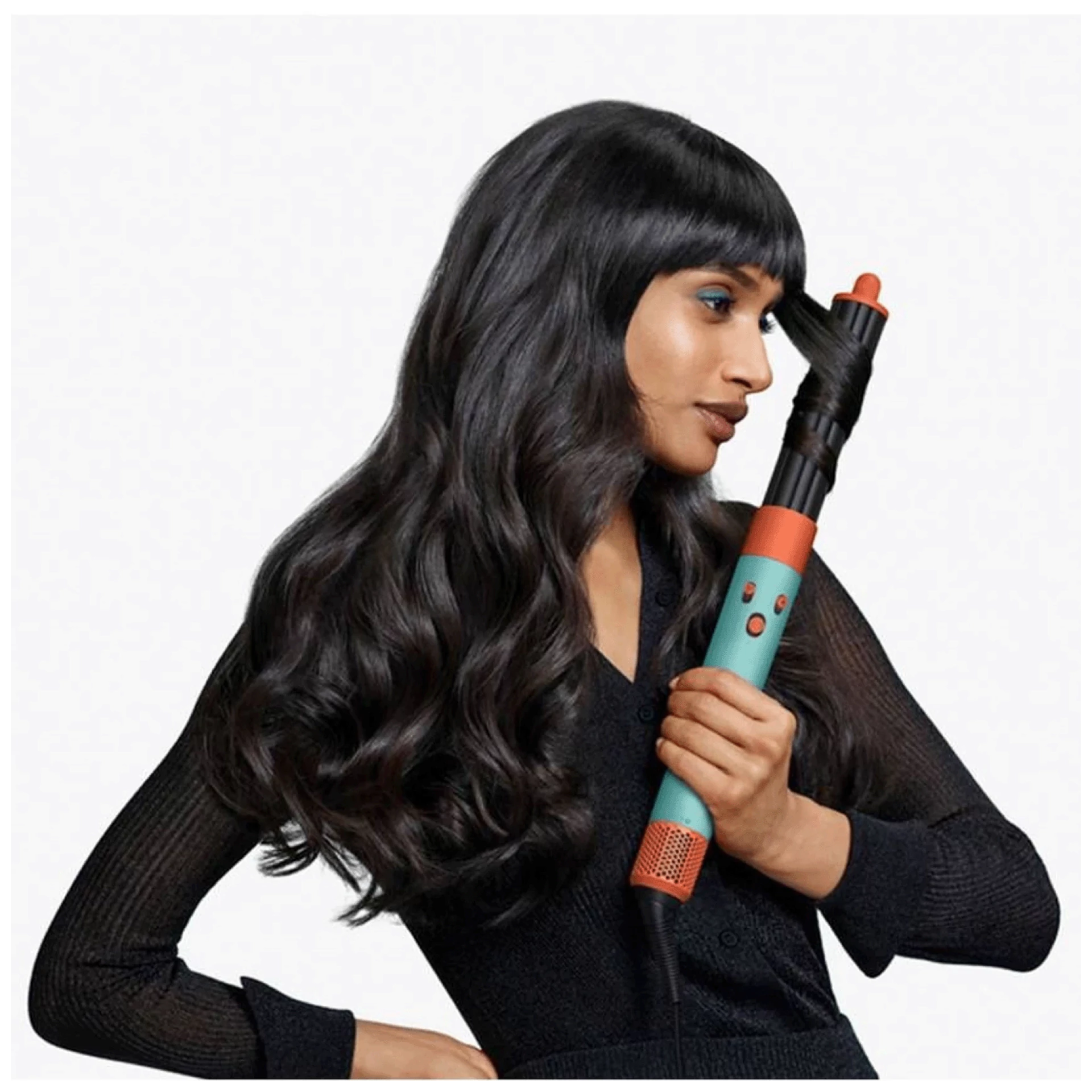 Dyson Uvijač za kosu, 1300W, Bluetooth, Multistyler - Airwrap i.d. Ceramic Patina/Topaz