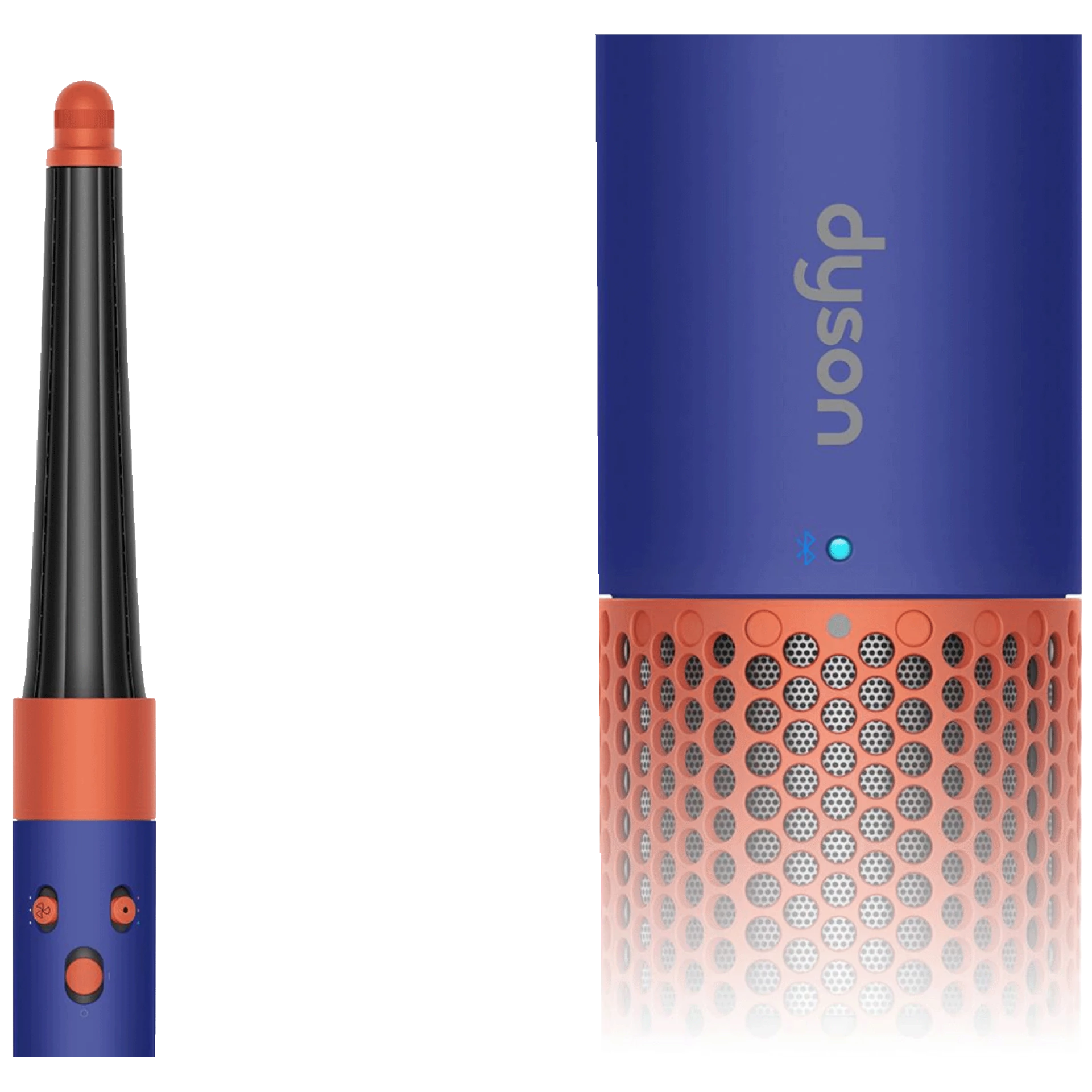 Dyson Uvijač za kosu, 1300W, Bluetooth , Multistyler - Airwrap i.d. Vinca Blue/Topaz