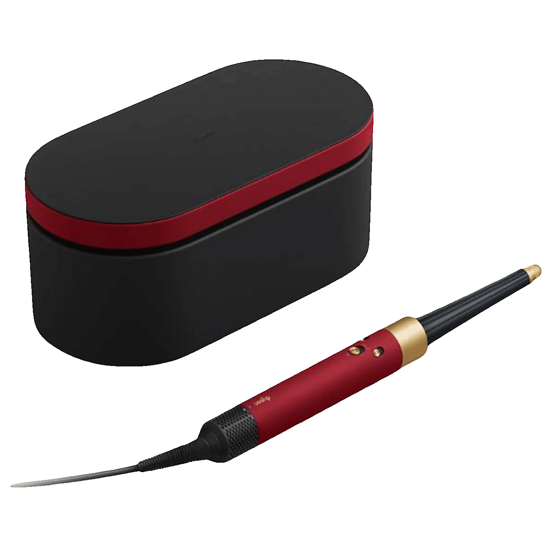 Dyson Uvijač za kosu, 1300W, Bluetooth , Multistyler - Airwrap i.d.SE Red/Gold Straight+W