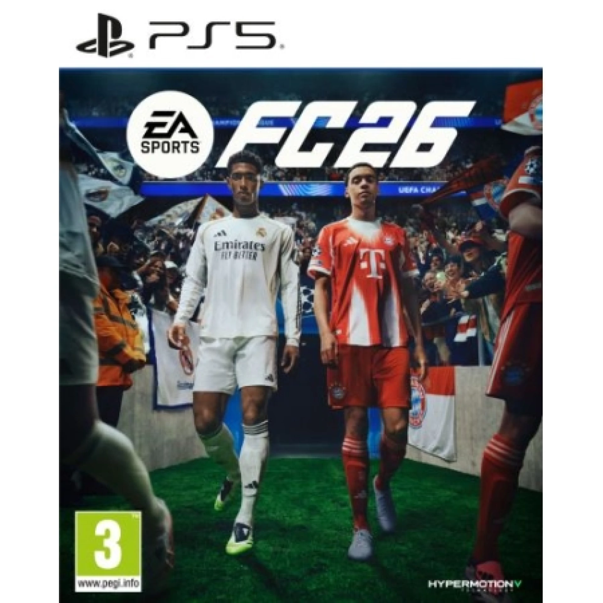 EA SPORTS FC 26 Preorder /PS5