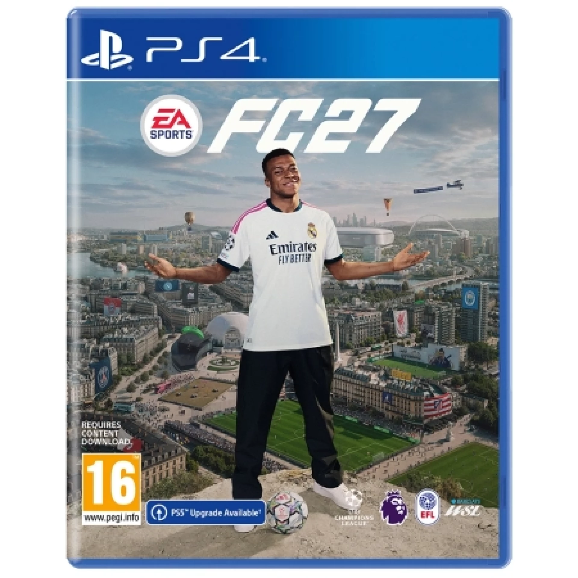EA SPORTS FC 27 Preorder /PS4