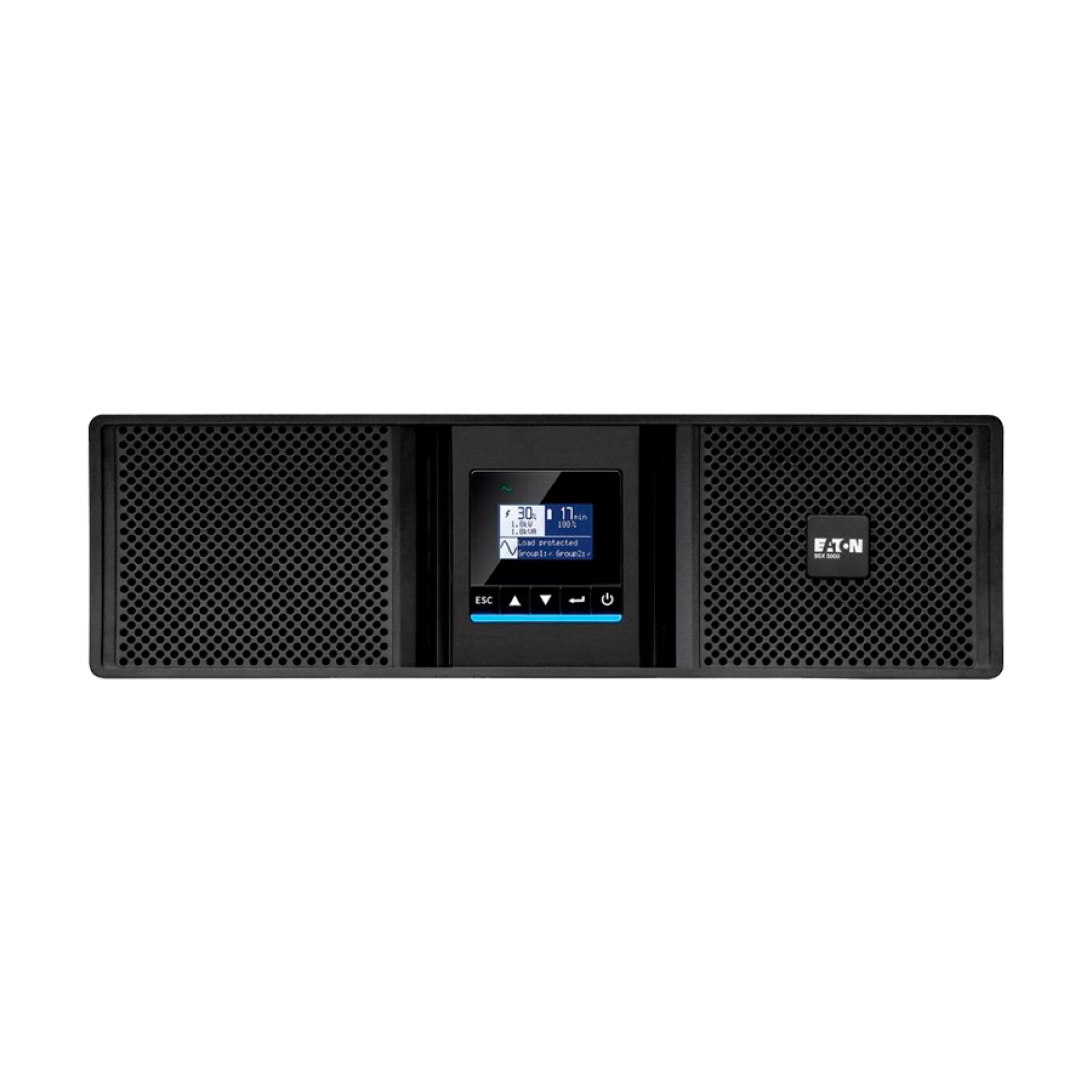 Eaton 9SX 6000i RT3U G2 UPS 1/1phase, 6kVA