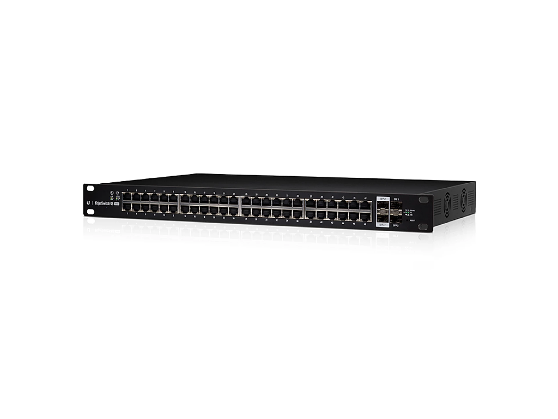 Edge Switch, 48 port, 500W