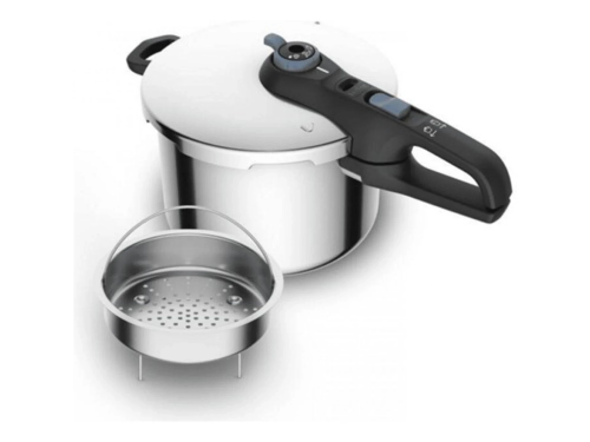Ekspres Lonac Tefal P2580402 4l Aqua Blue