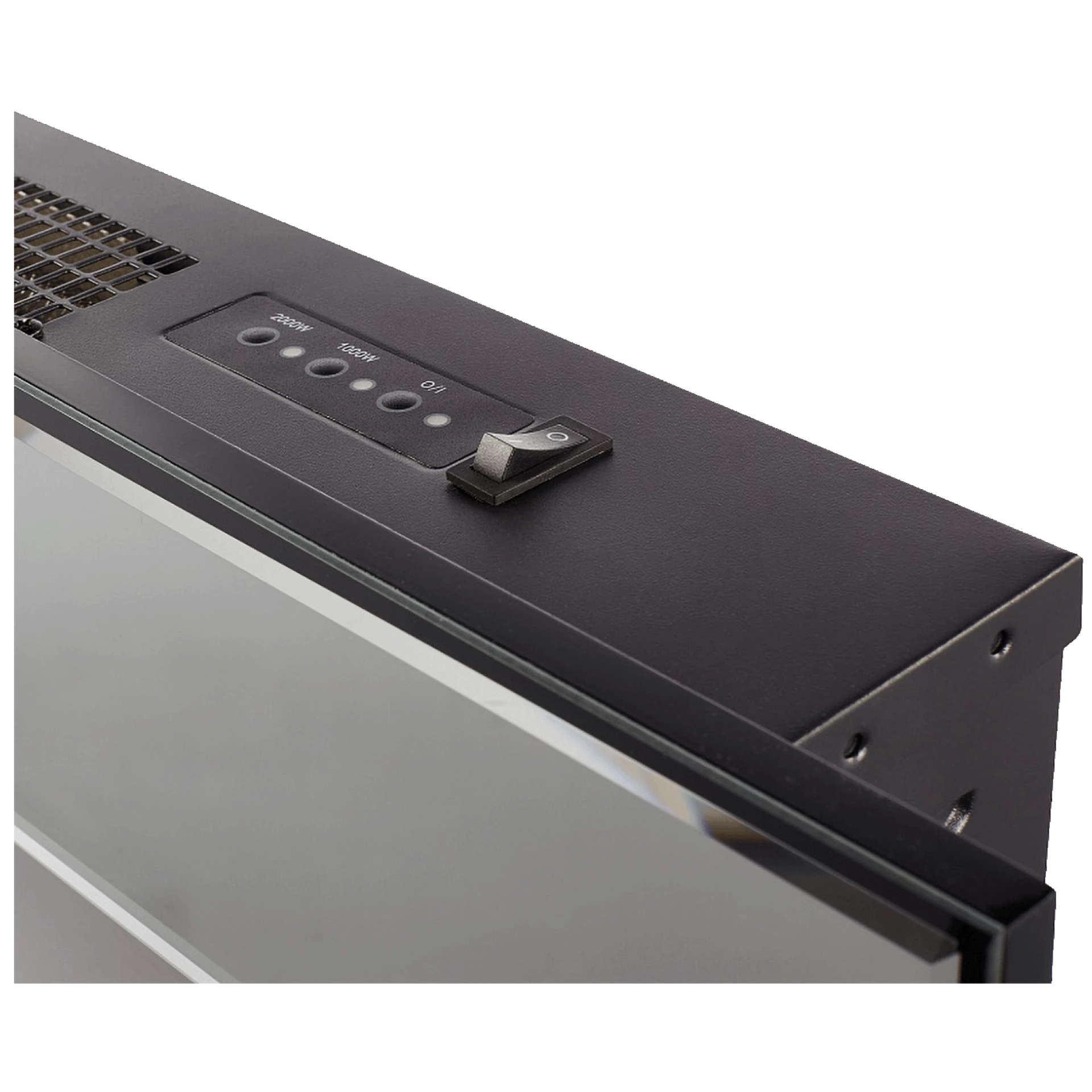 Electrolux Kamin, električni, 2000W - EFP/W-2000S EEC Silver