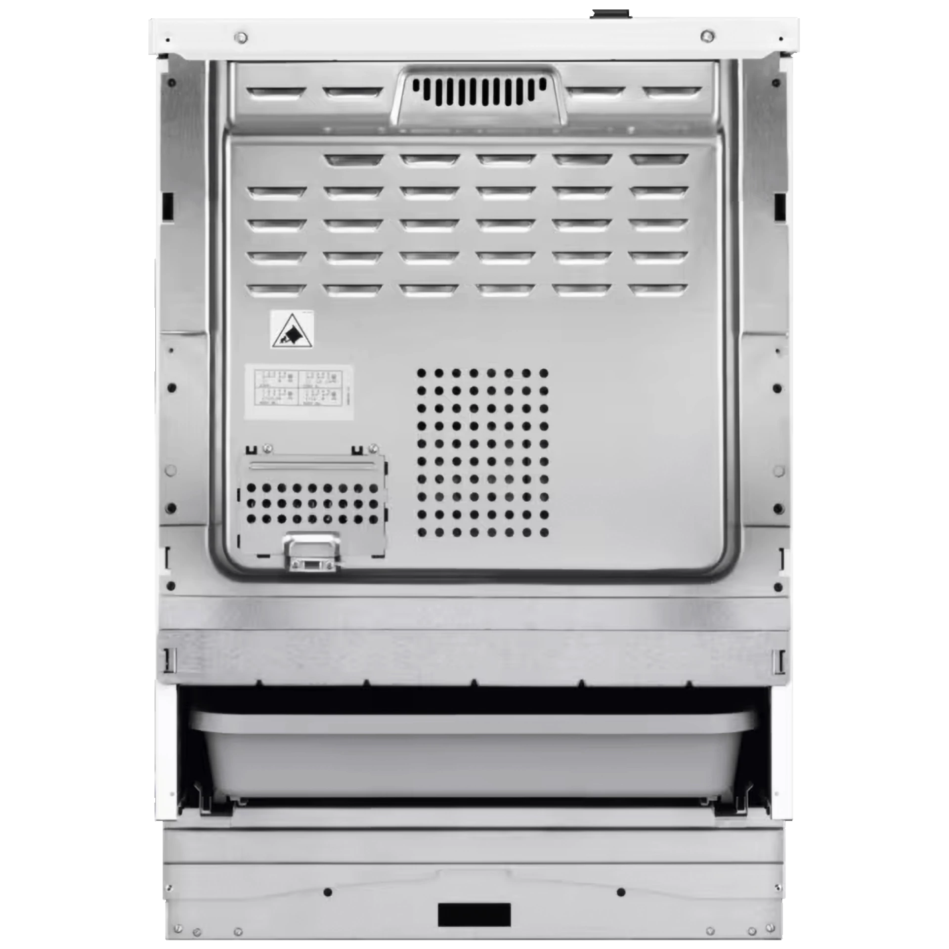 Electrolux Štednjak 4 staklokeramičke ringle, pećnica 73 lit., 60 cm, A - LKR66021MX
