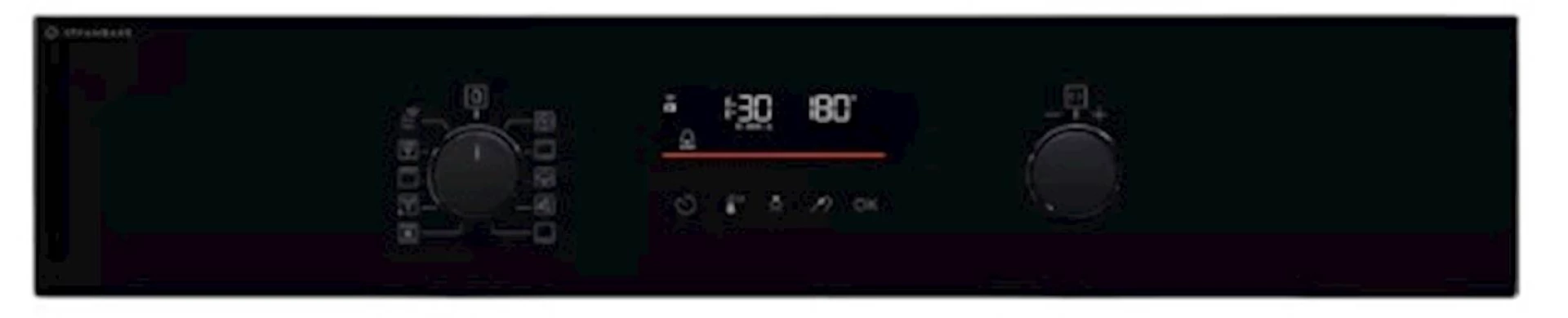 Električna parna pećnica Electrolux EOD6P77WZ, SteamBake